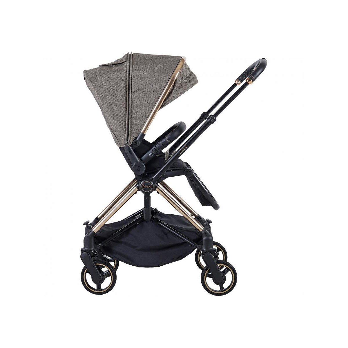 Prego Mios Travel Sistem Bebek Arabası Bej
