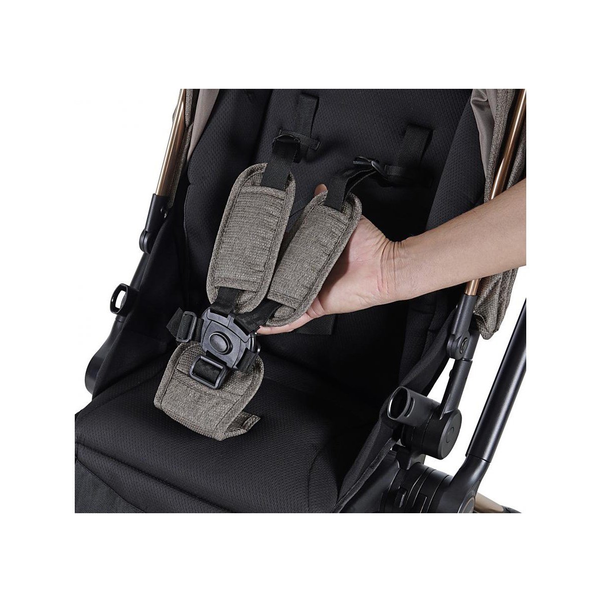 Prego Mios Travel Sistem Bebek Arabası Bej