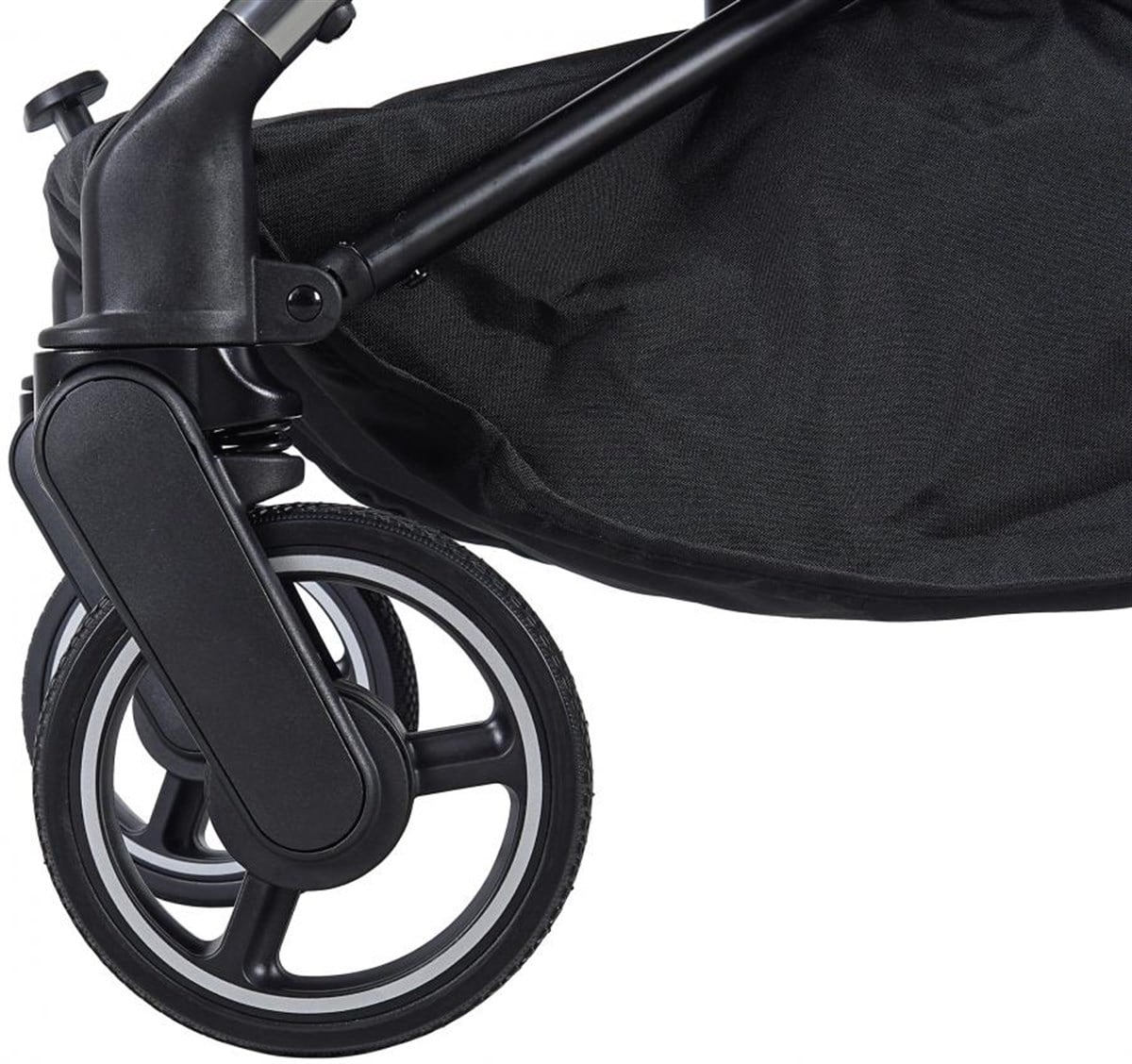 Prego Mios Travel Sistem Bebek Arabası Gri