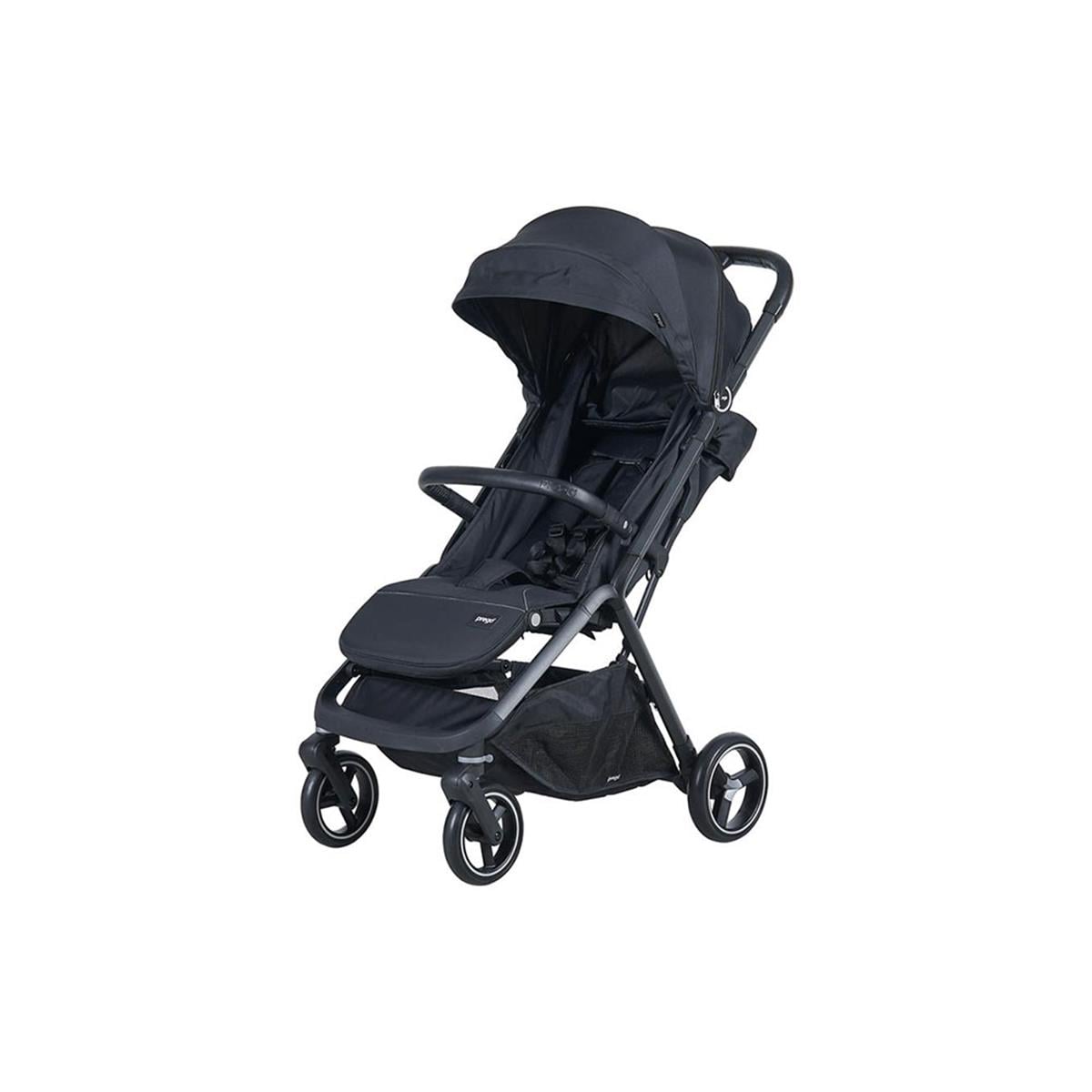 Prego Smart Fold Kabin Bebek Arabası Siyah