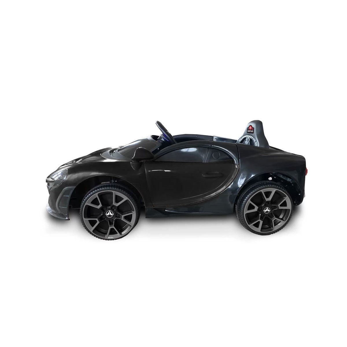 Quantum 12 Volt Uzaktan Kumandalı Akülü Araba Siyah