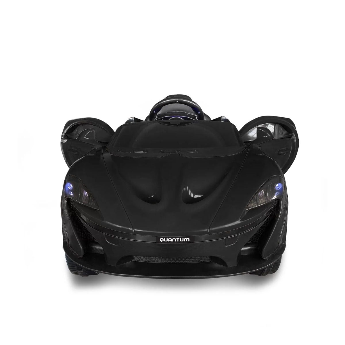 Quantum 12 Volt Uzaktan Kumandalı Akülü Araba Siyah