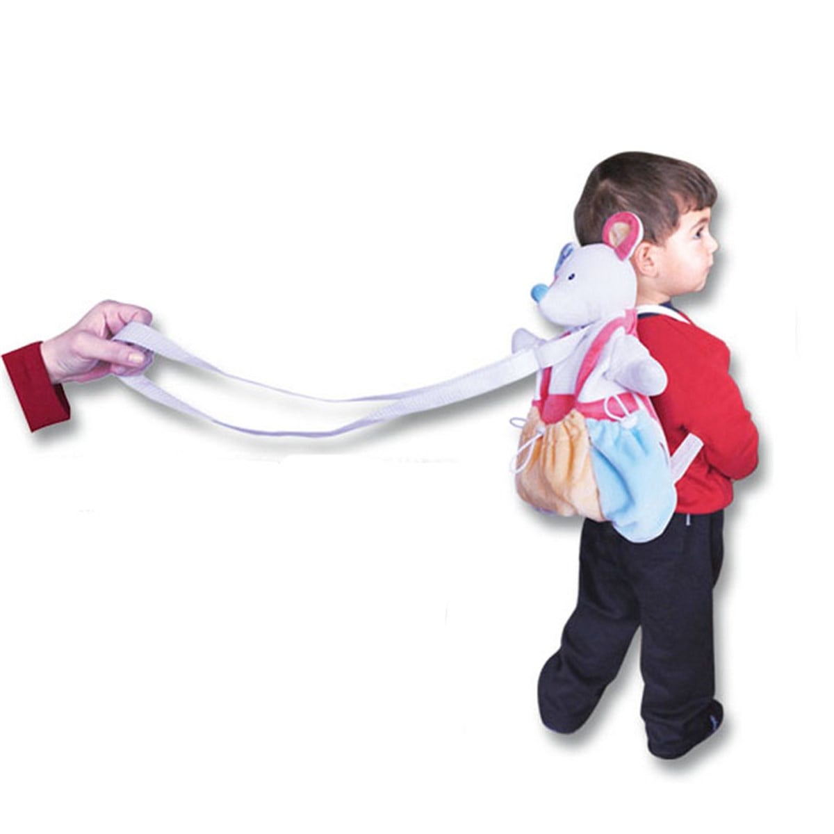 Sevi Bebe Sırt Çantalı Çocuk Güvenlik Kayışı