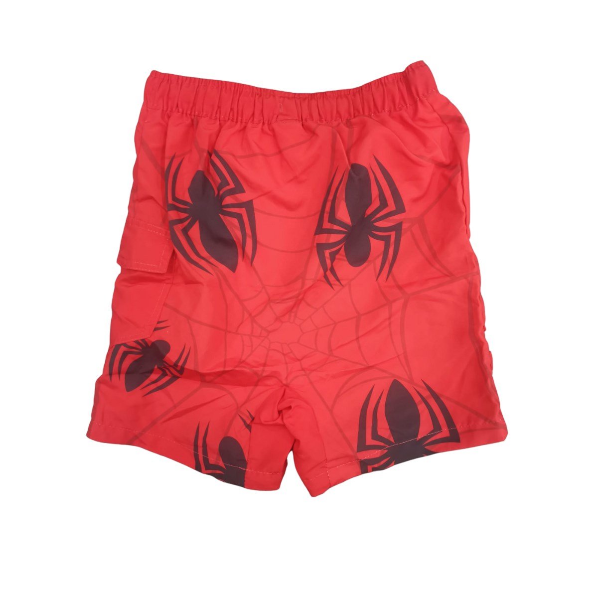Spide Man Lisanslı Erkek Çocuk Şort Mayo