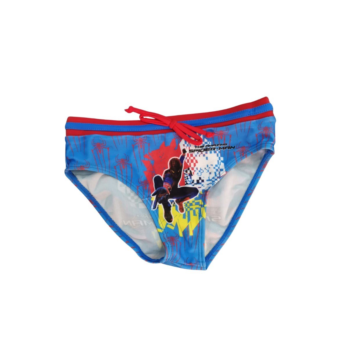 Spider Man Lisanslı Erkek Çocuk Slip Mayo