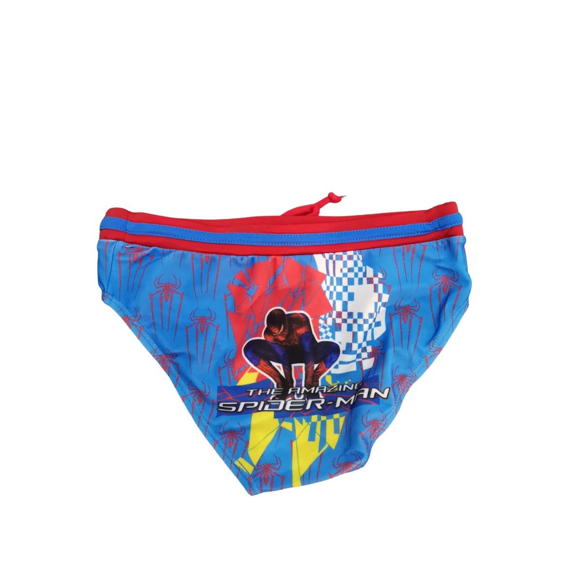 Spider Man Lisanslı Erkek Çocuk Slip Mayo