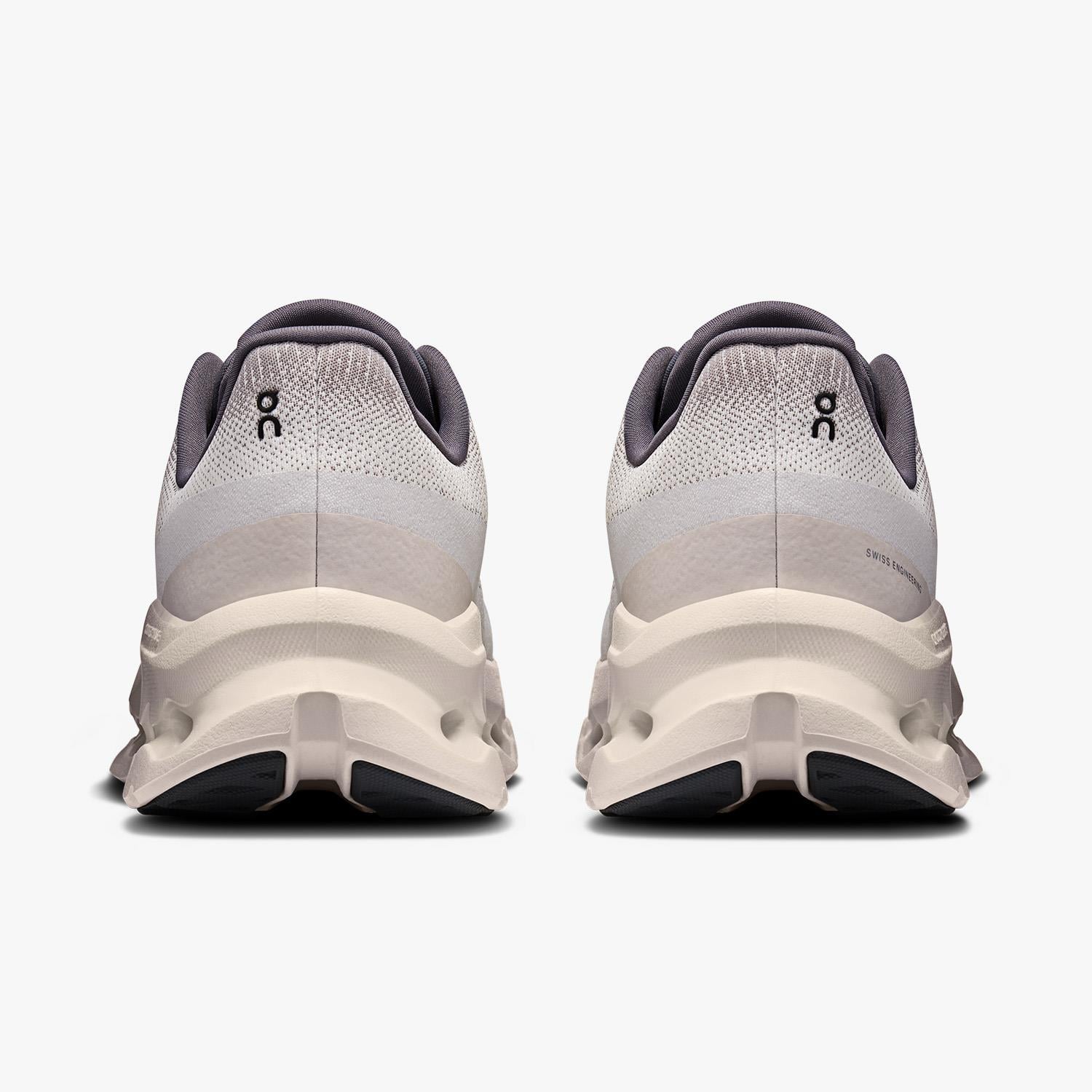 On Running Siyah On Running Cloudmonster 334