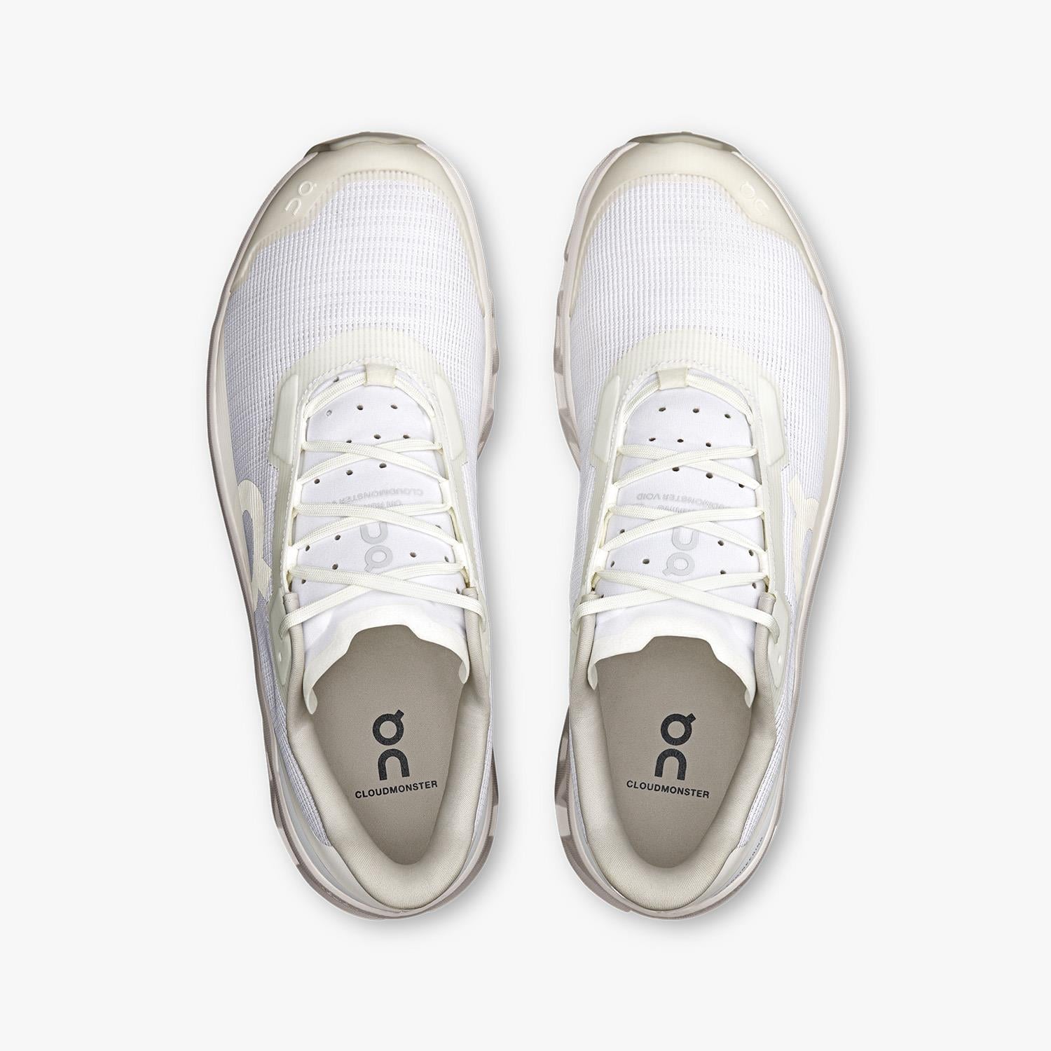 On Running Siyah On Running Cloudmonster 334