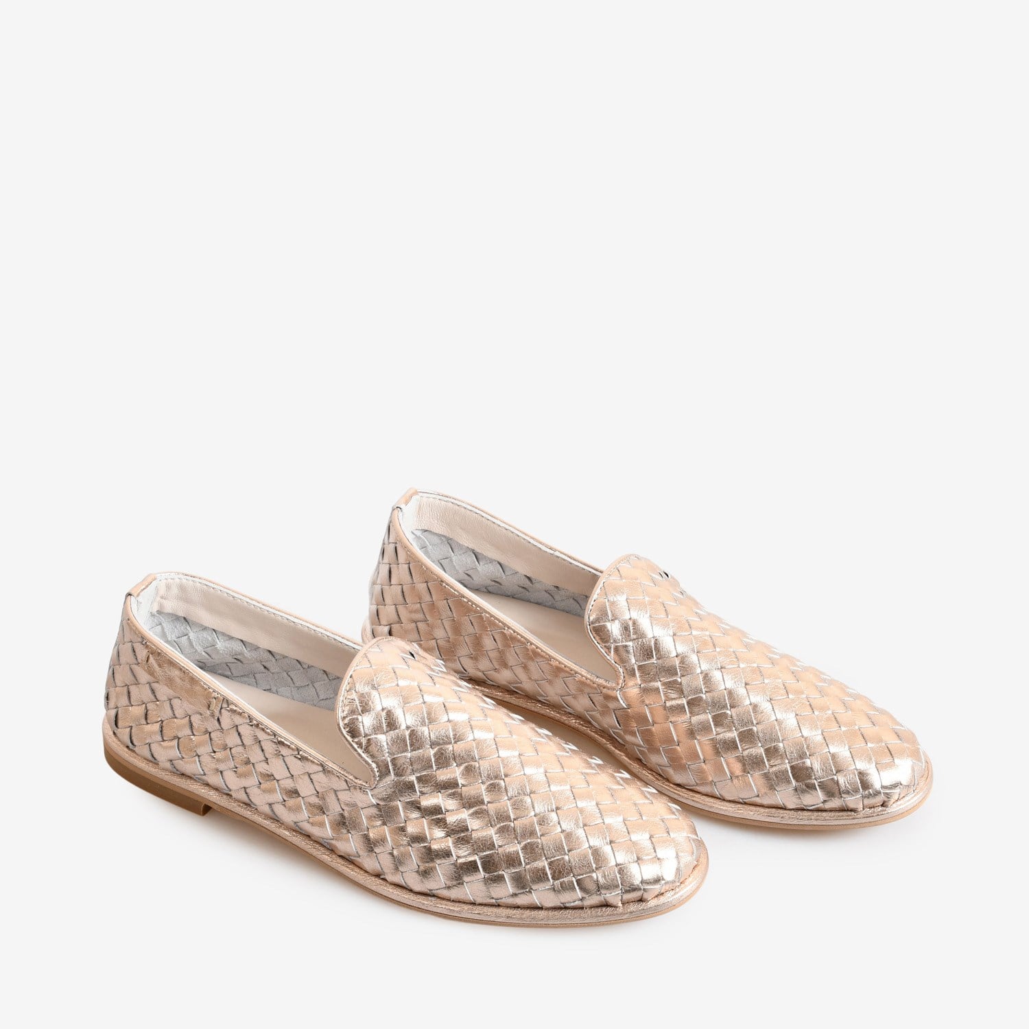 Flower Flower Platin Renk