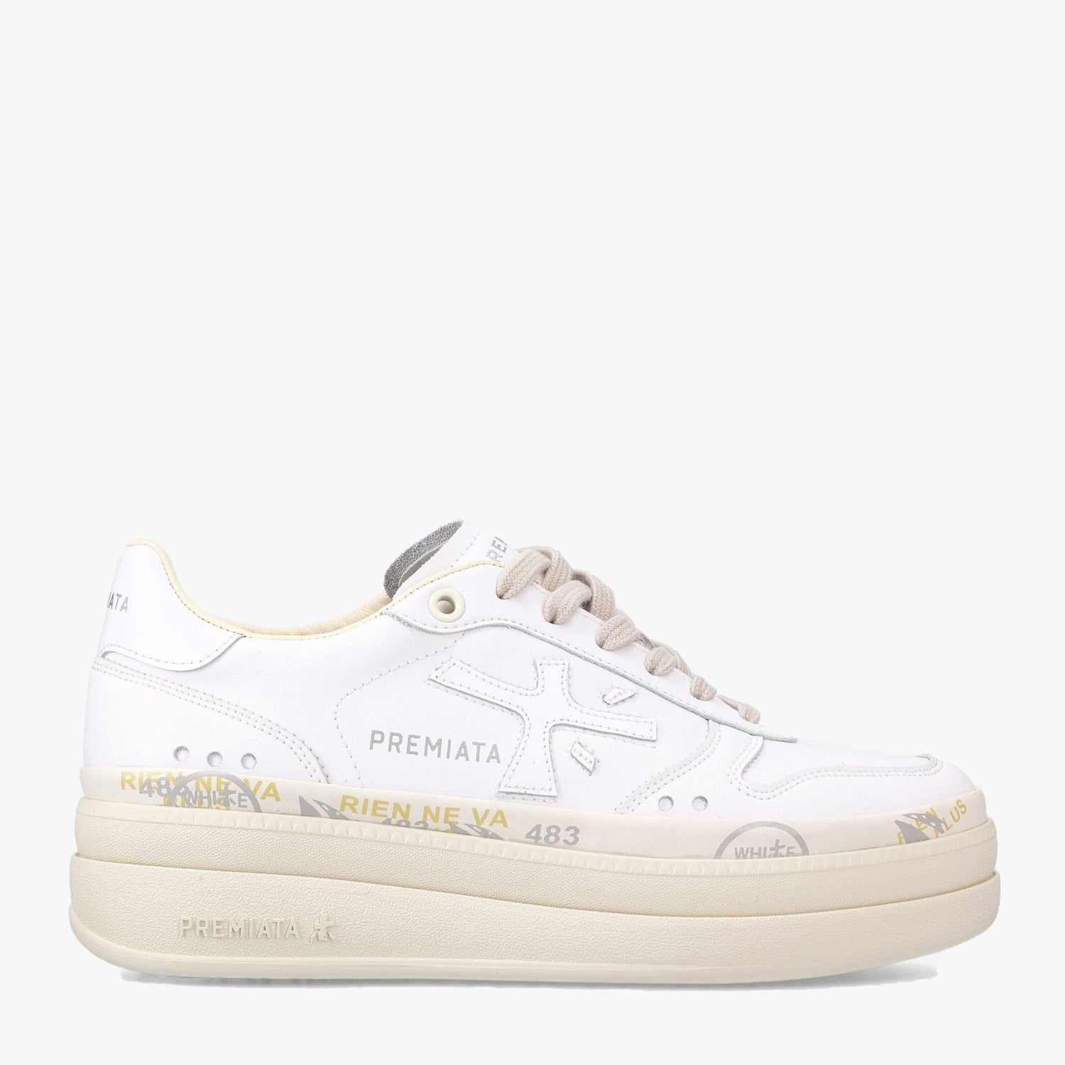 Premiata Bej Premiata Micol