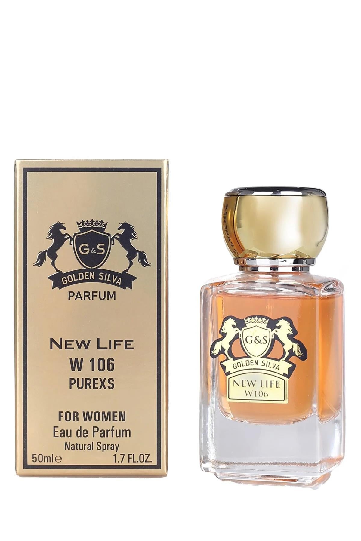  Golden Silva New Life Woman 50 ml W106