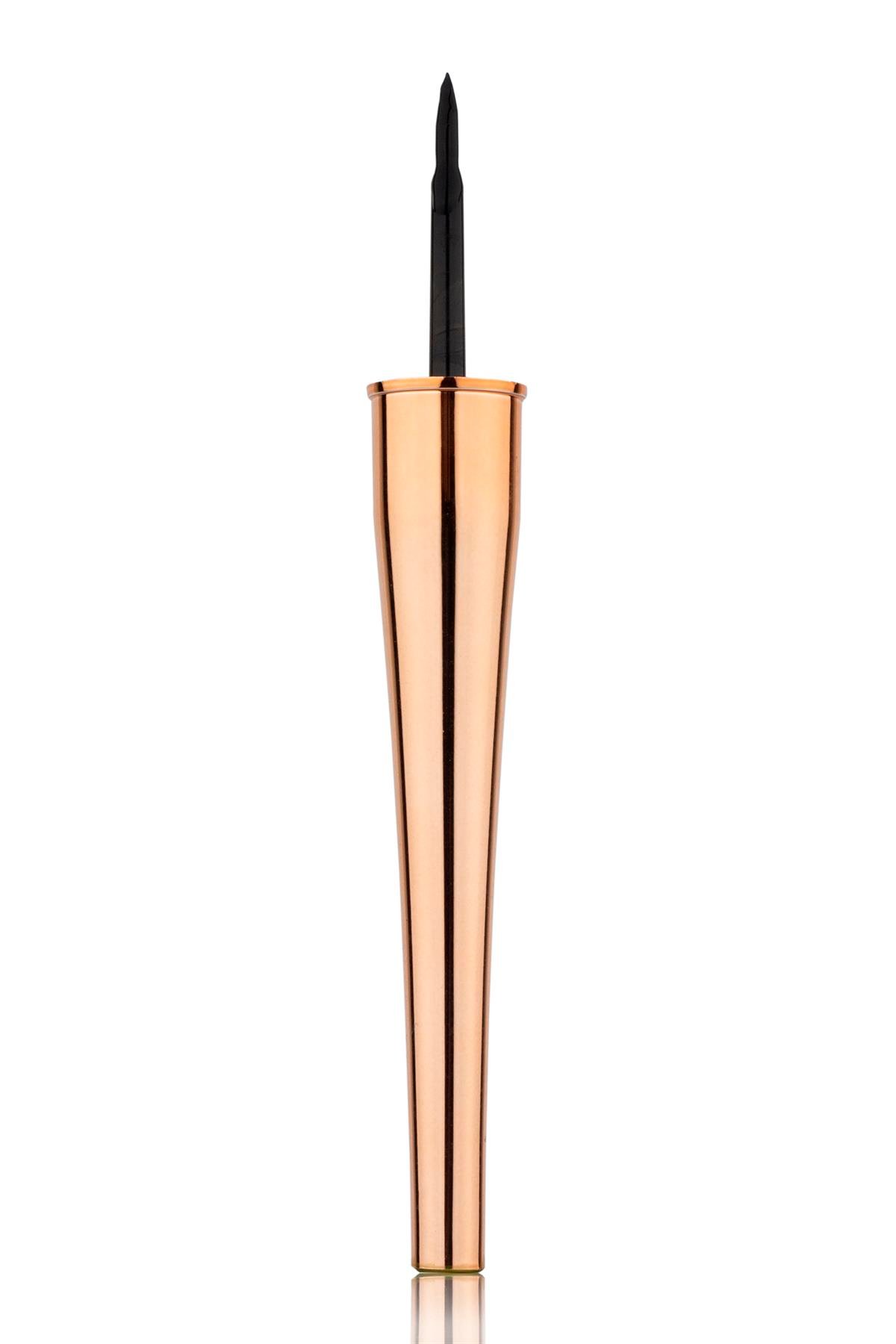  Super Black Matte Eyeliner RED DB-E19