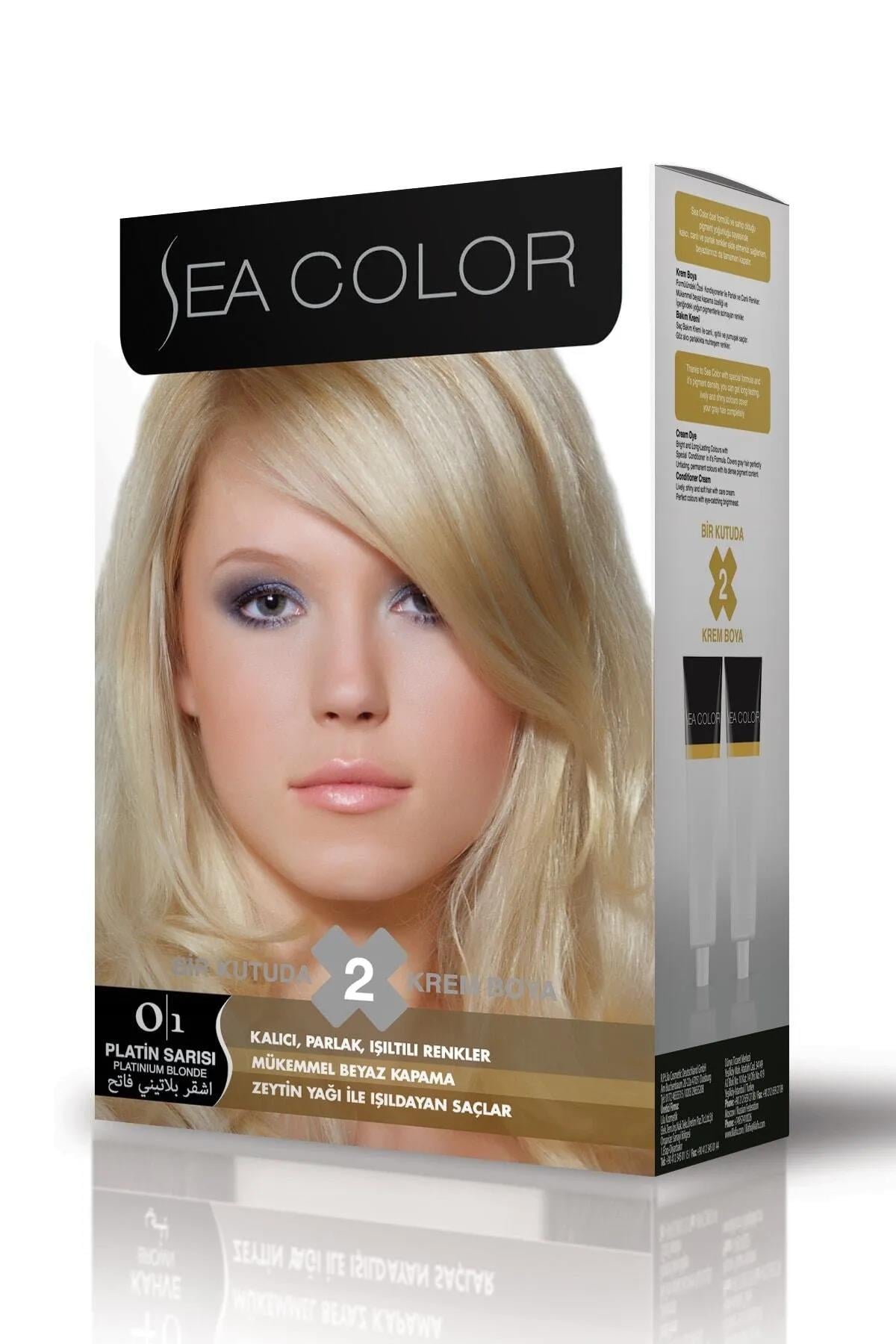0.1 Platin Sarısı Set Boya