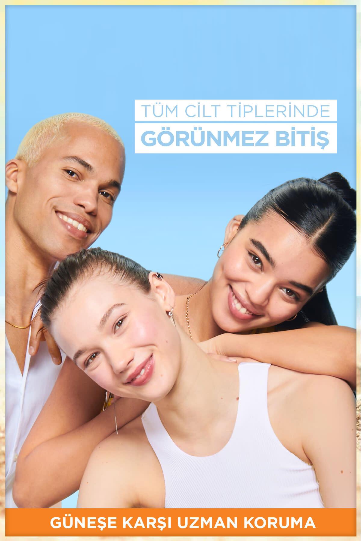 Ambre Solaire Super UV C Vitamini Koyu Leke Karşıtı Fluid Krem SPF50+ 40ML