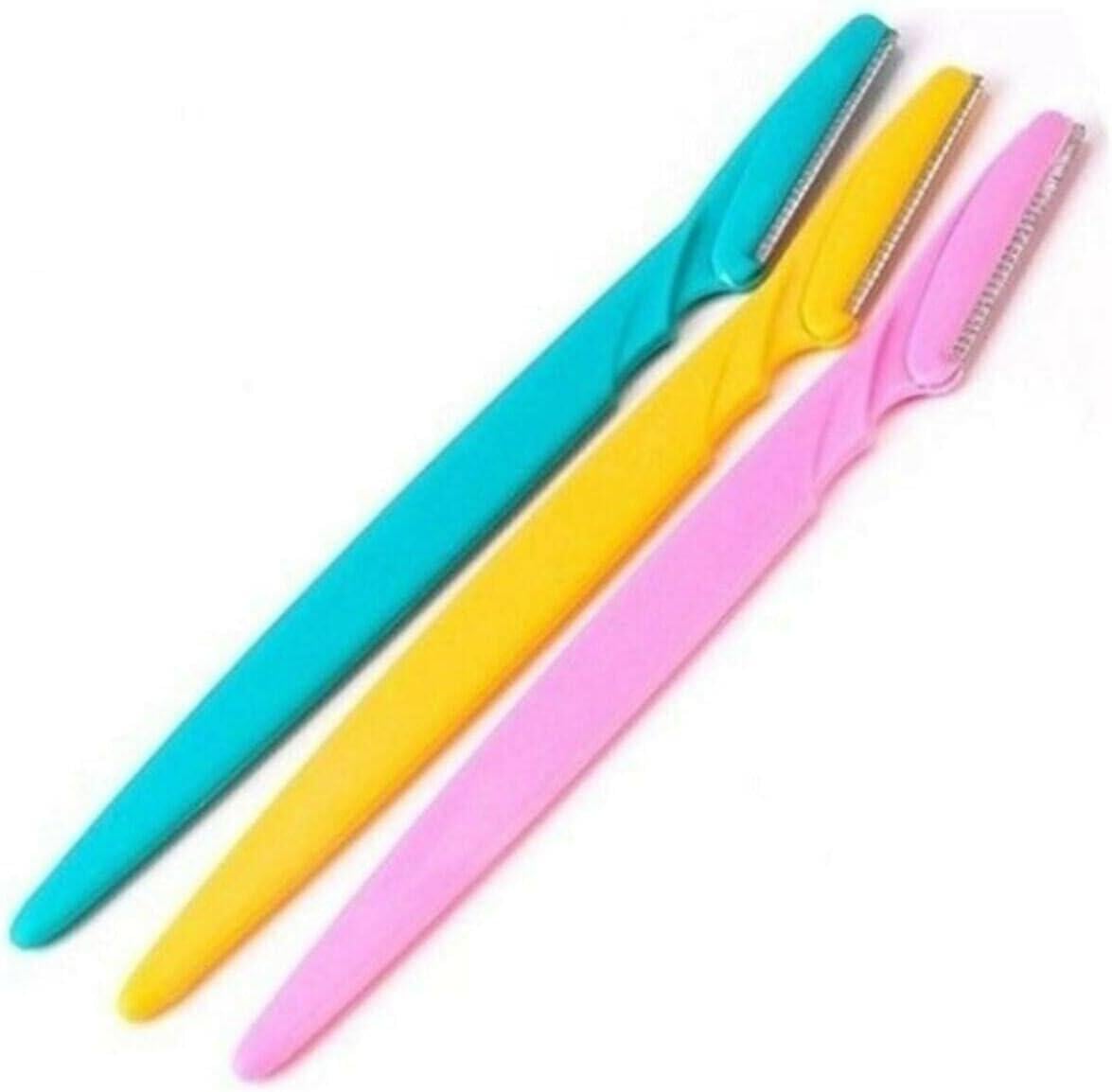 Tinkle Eyebrow Razor 3 pcs