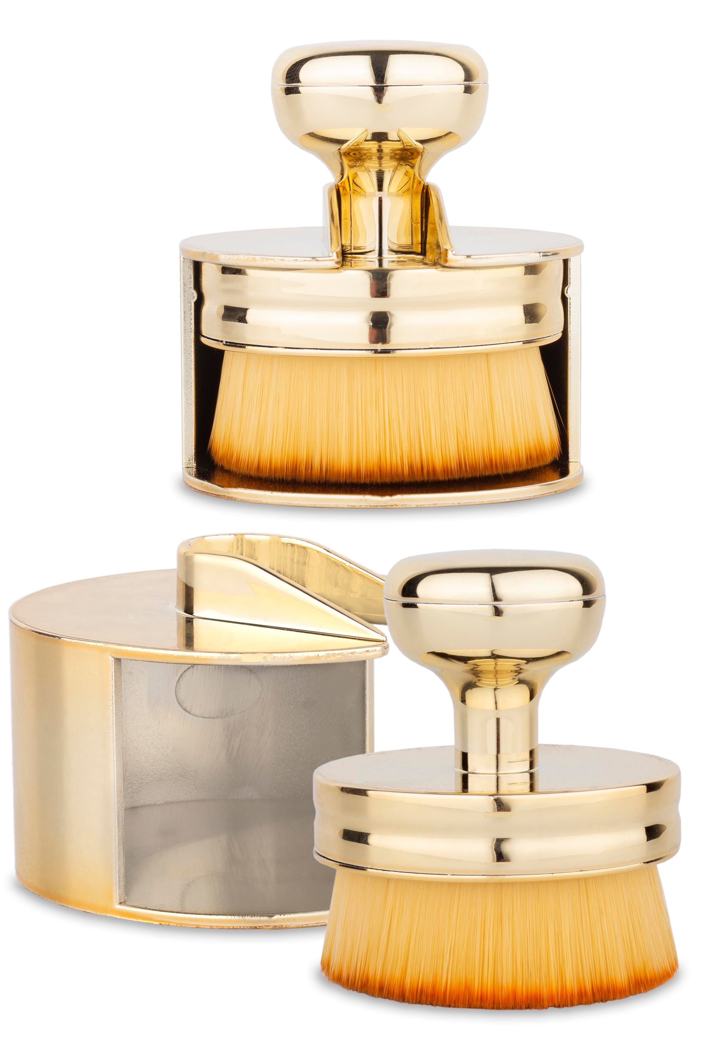 Bronzy Glow Fondöten Fırçası