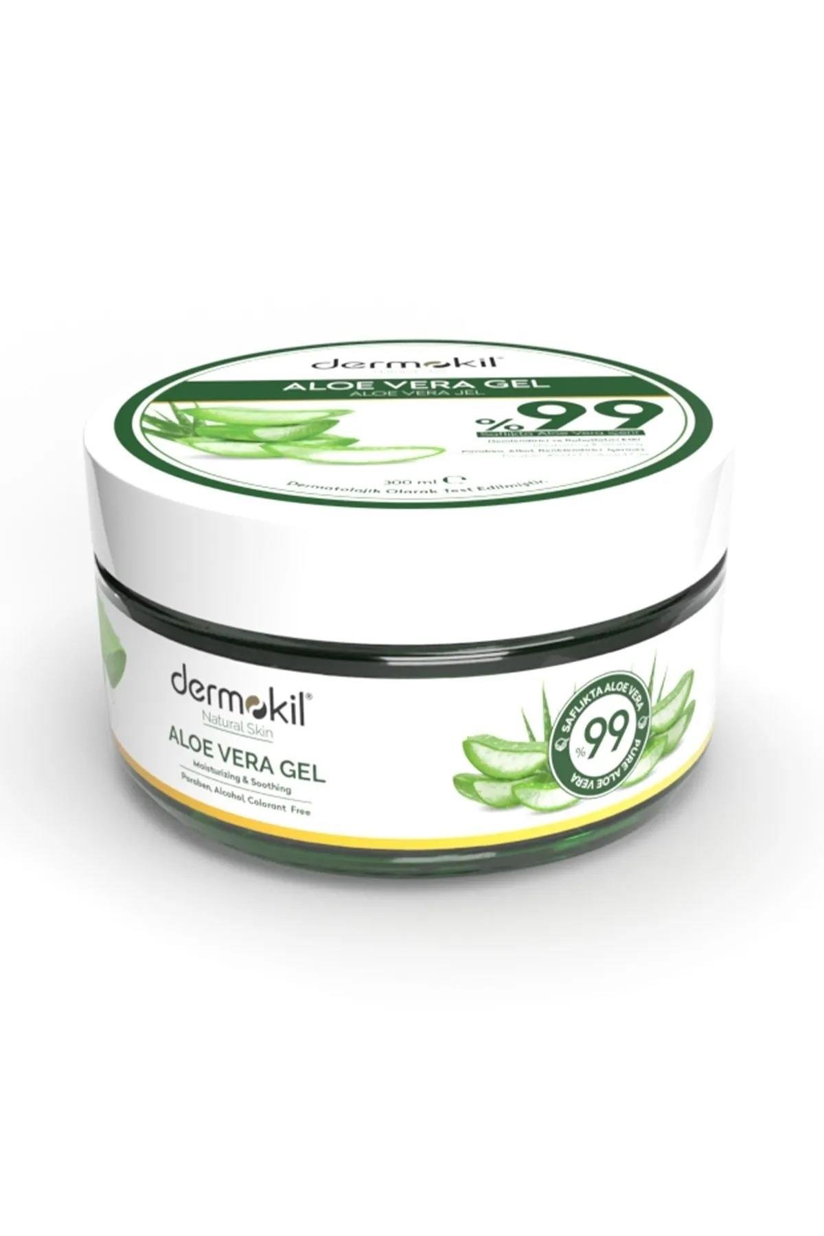 Dermokil Aloe Vera Jel 300 ml %99 Saflıkta