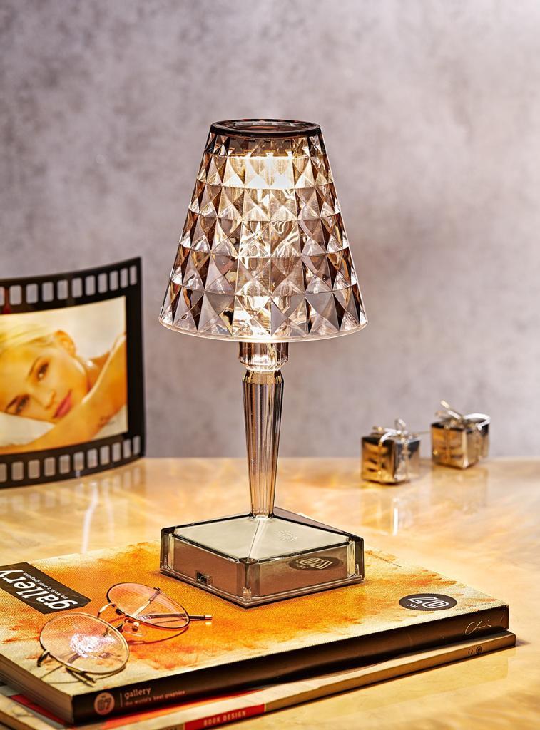 Diamond Ledli Dekoratif Aydınlatma