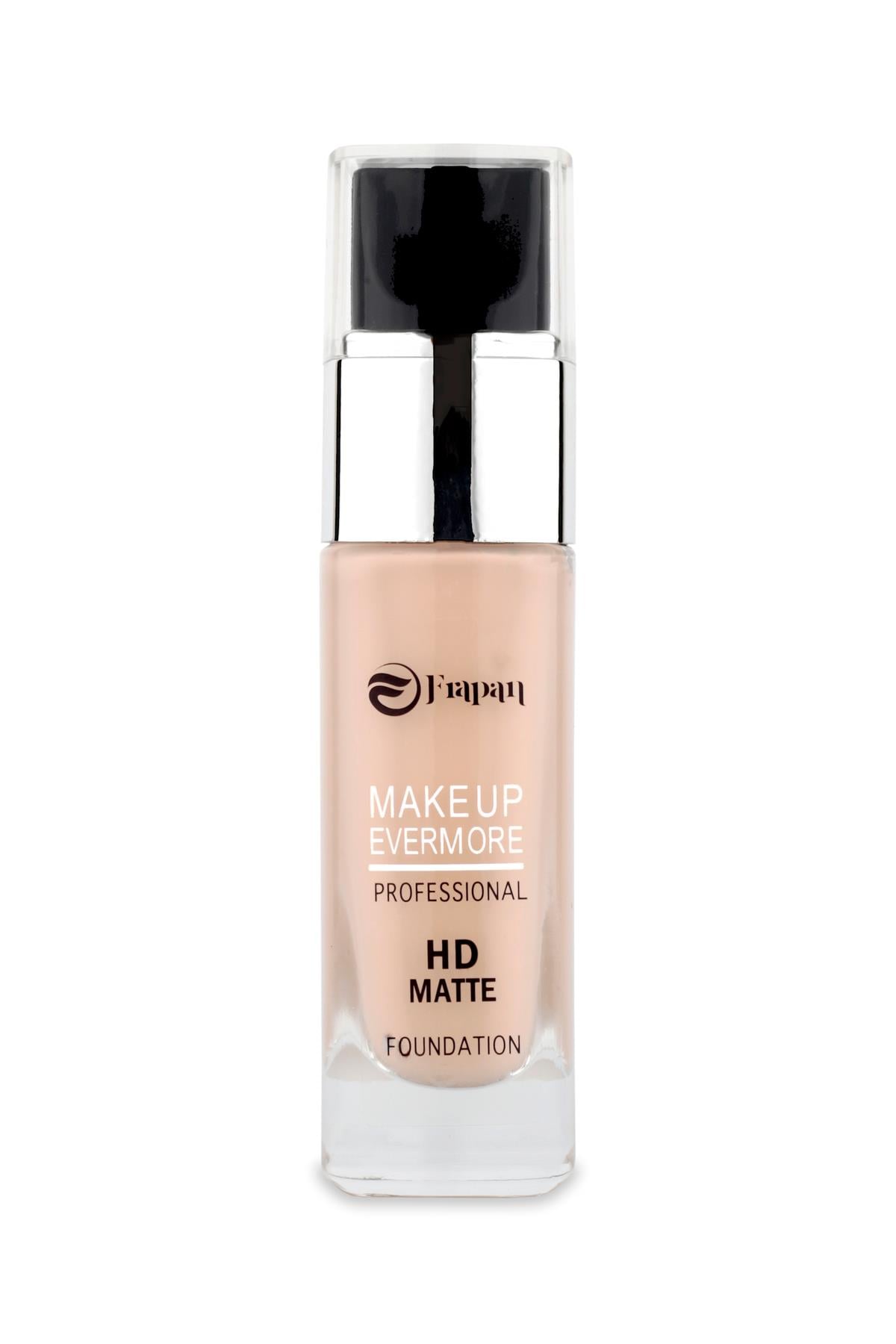 Frapan HD Matte Fondöten