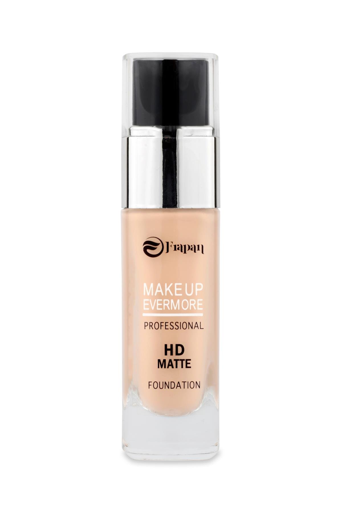 Frapan HD Matte Fondöten