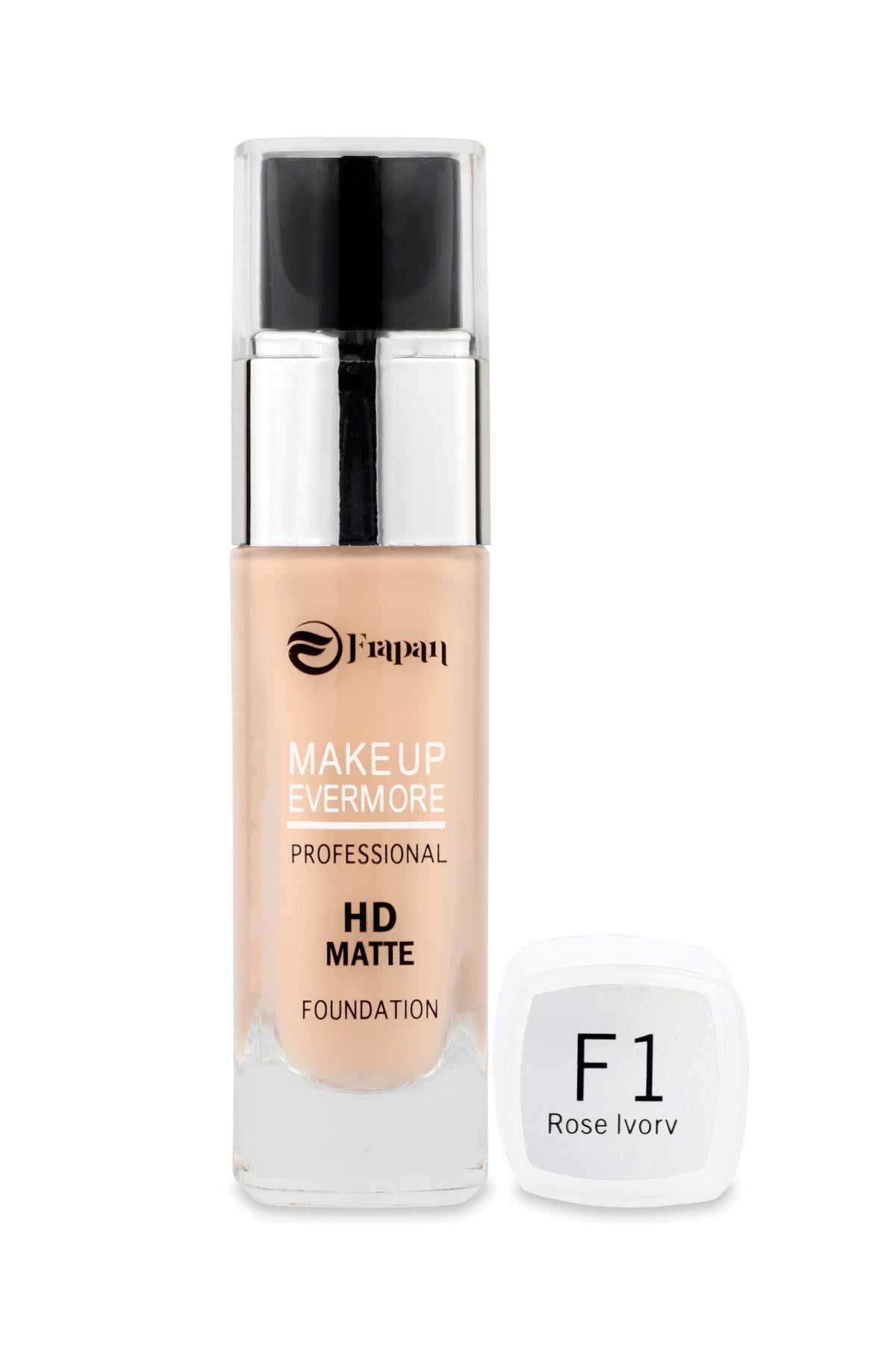 Frapan HD Matte Fondöten