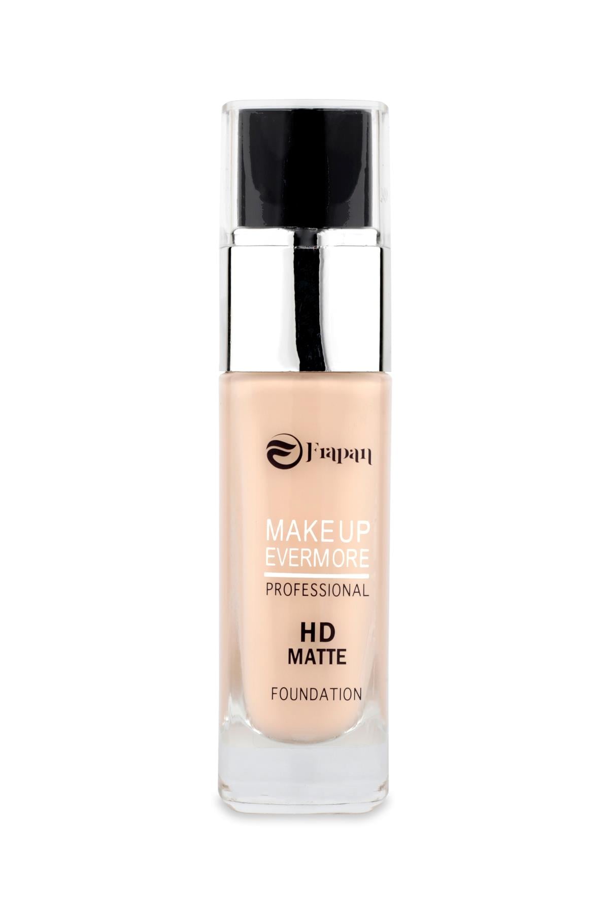 Frapan HD Matte Fondöten