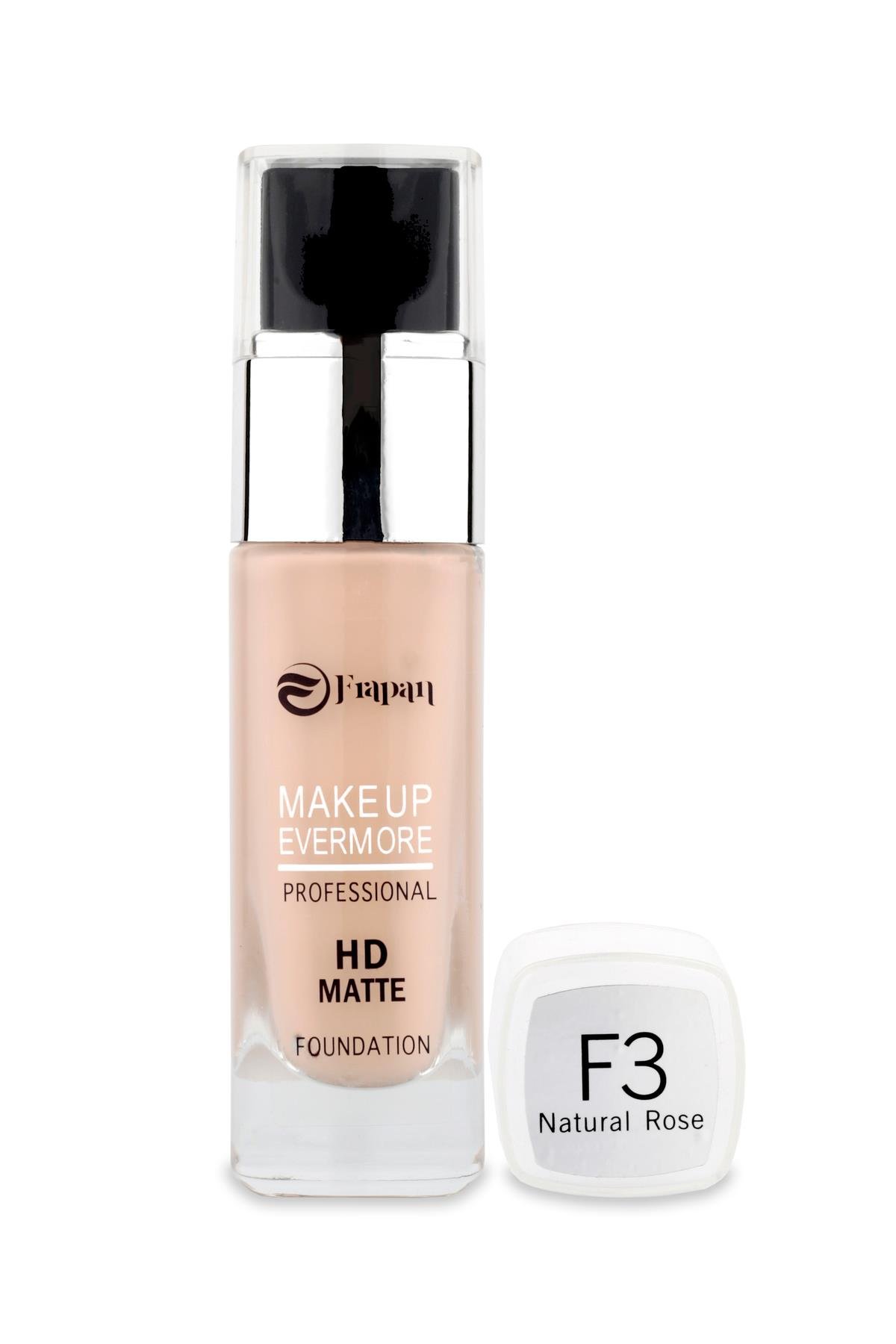 Frapan HD Matte Fondöten