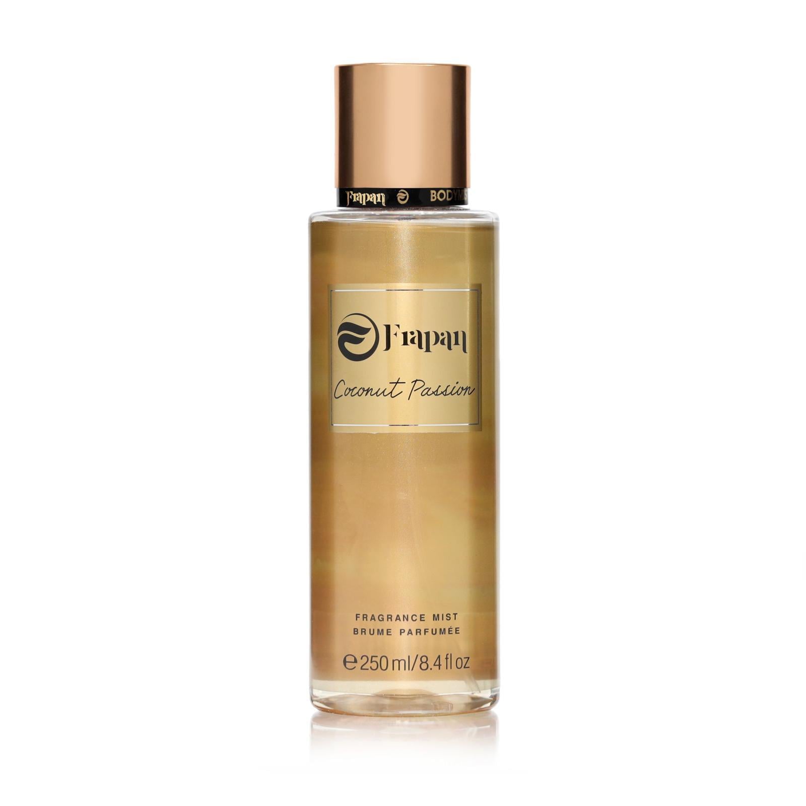 Frapan Vücut Spreyi Body Mist Coconut Passion 250 ml