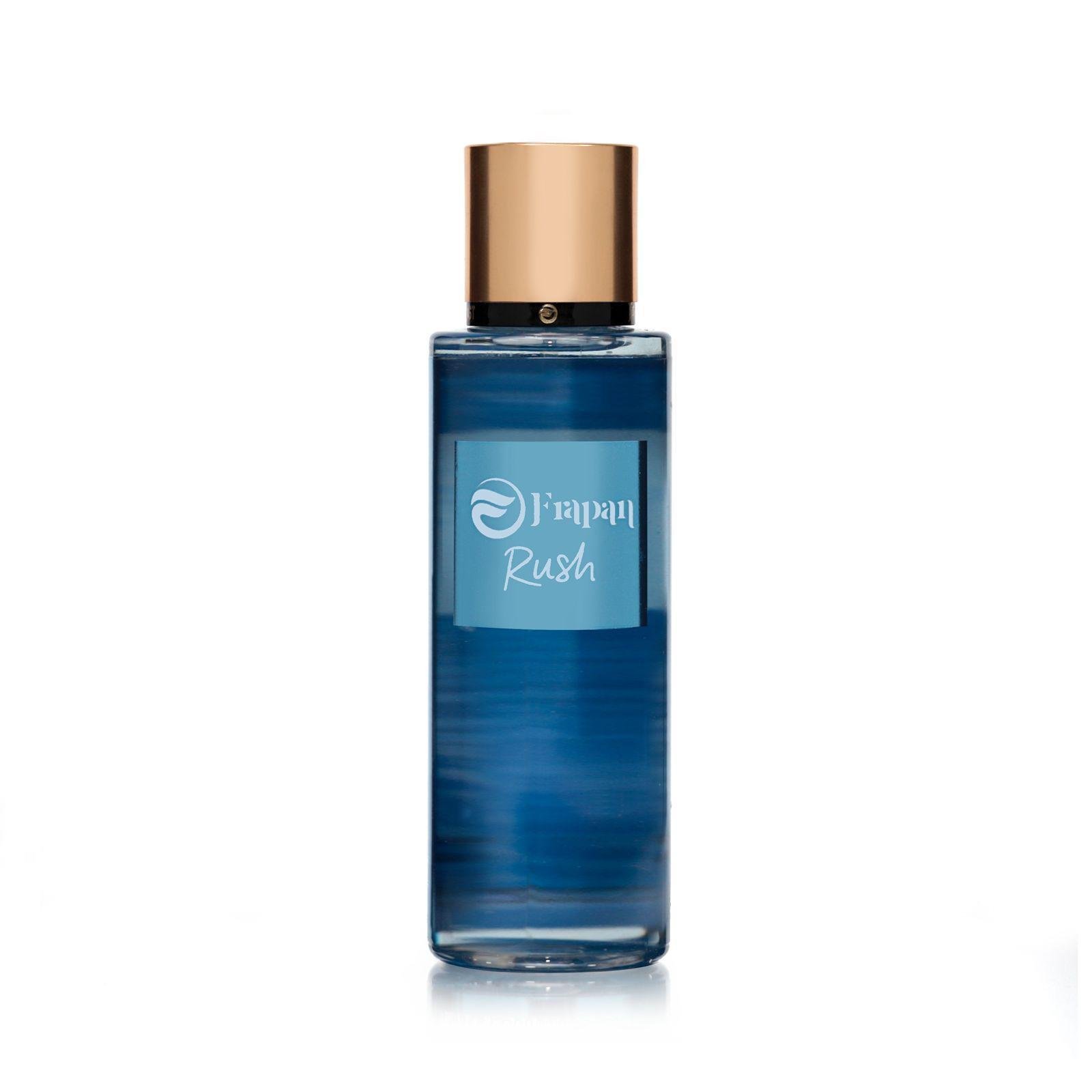 FrapanVücut Spreyi Body Mist Rush 250 ml
