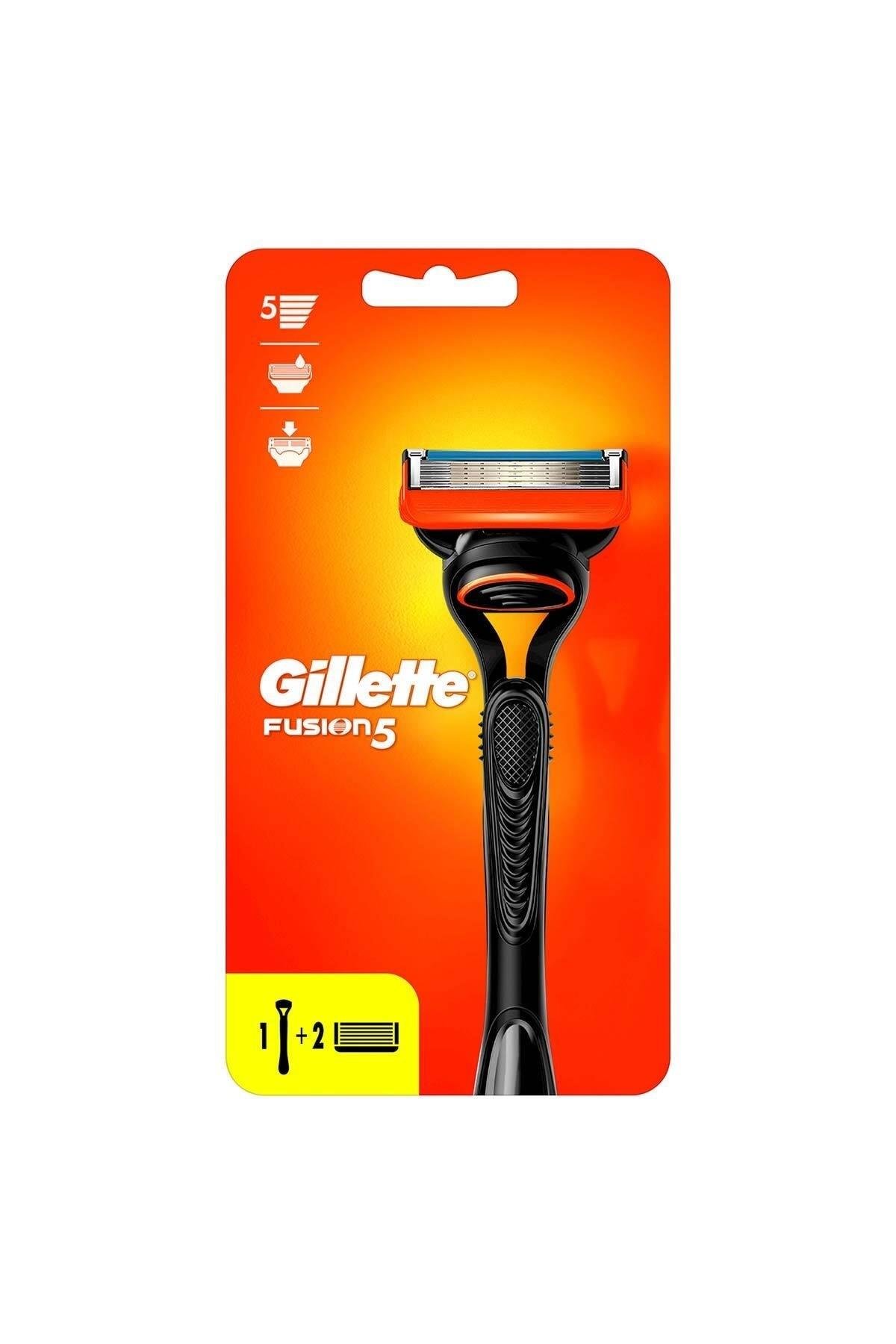 Fusion Tıraş Makinesi Yedekli