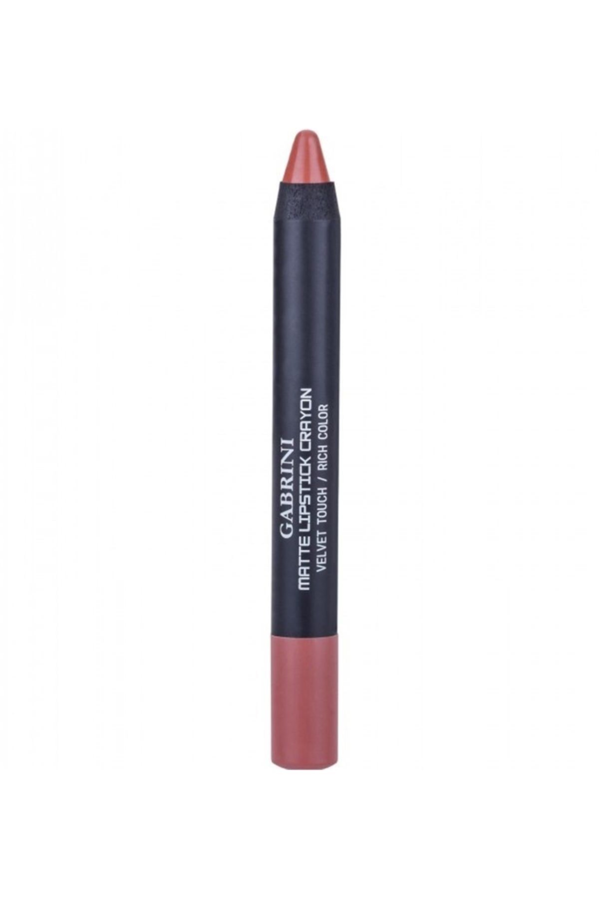 Gabrini Matte Lipstick Crayon 03