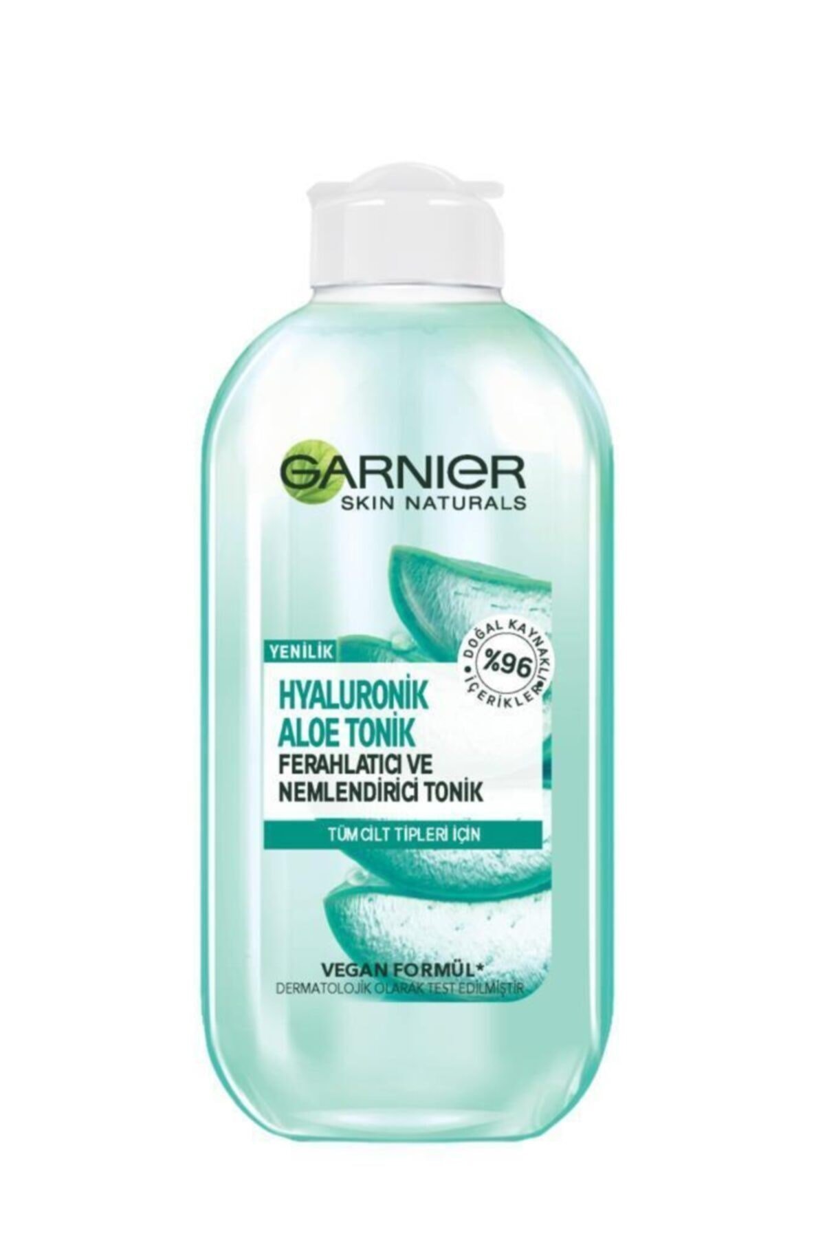 Garnier Hyaluronik Aloe Tonik Ferahlatıcı Ve Nemlendirici Tonik