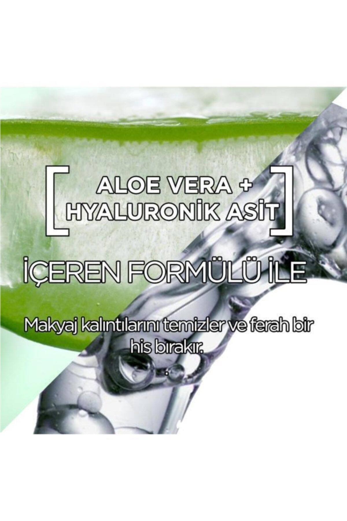 Garnier Hyaluronik Aloe Tonik Ferahlatıcı Ve Nemlendirici Tonik