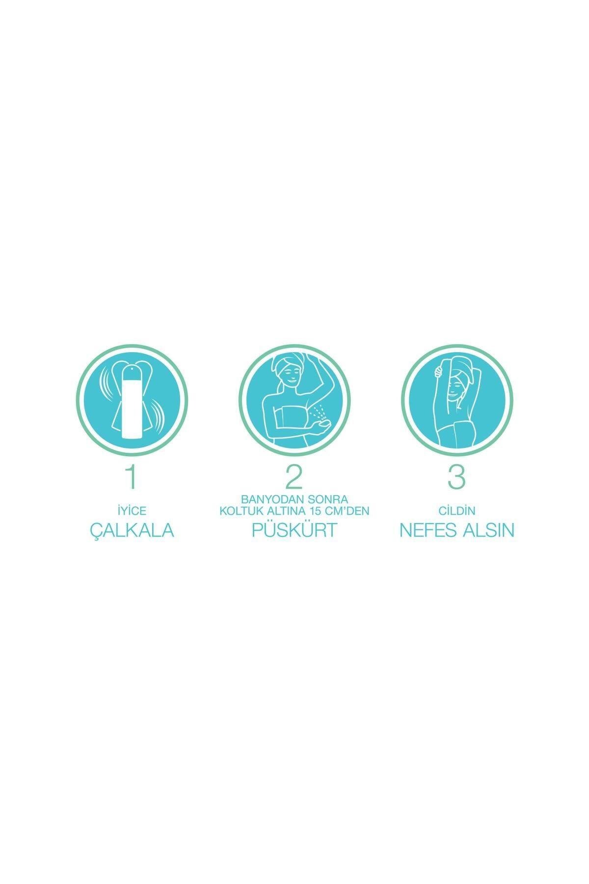 Garnier Mineral Lekesiz Koruma Sprey Kadın Deodorant 150 Ml