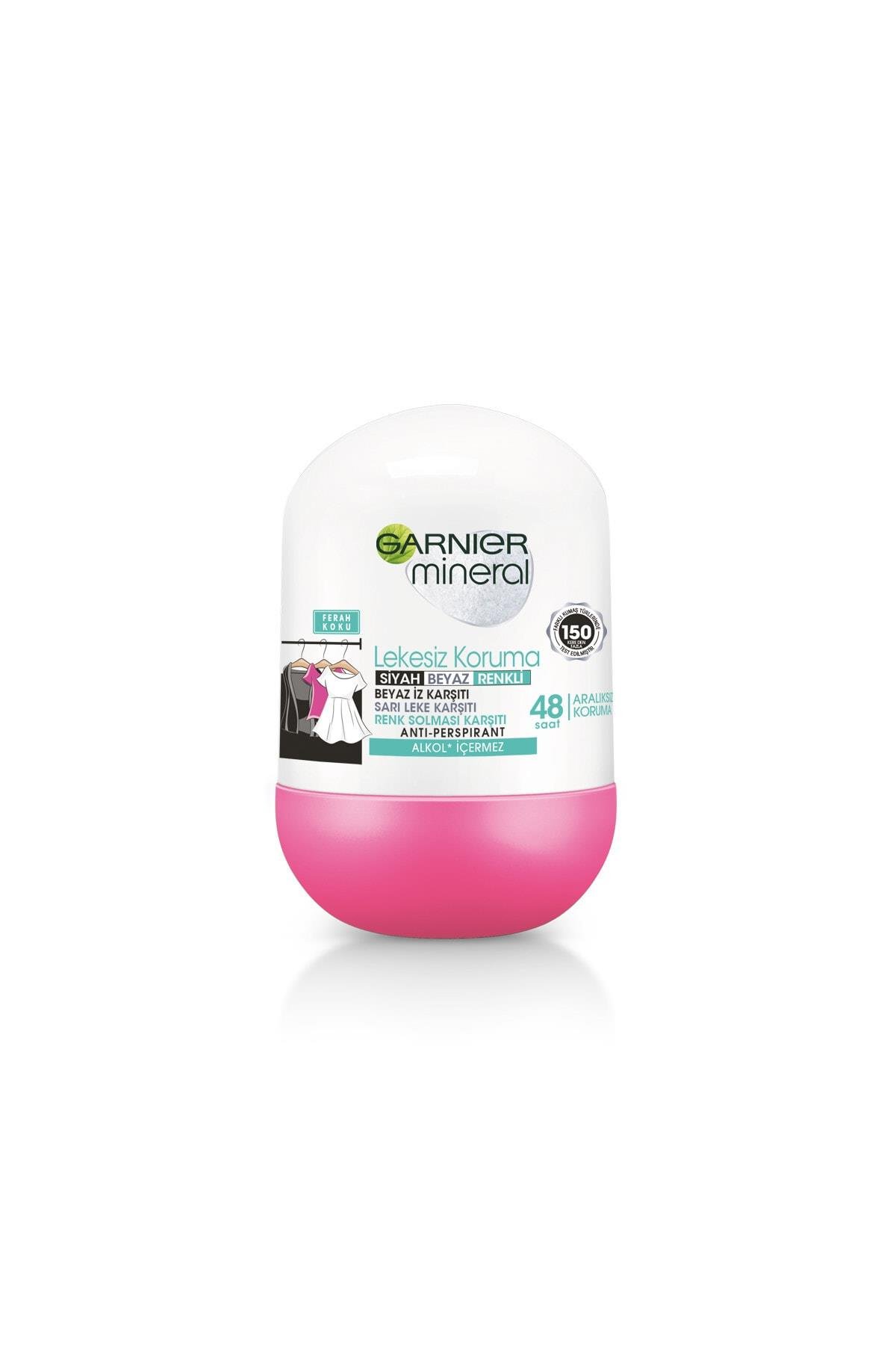 Garnier Minerals Lekesiz Koruma Kadın Roll On