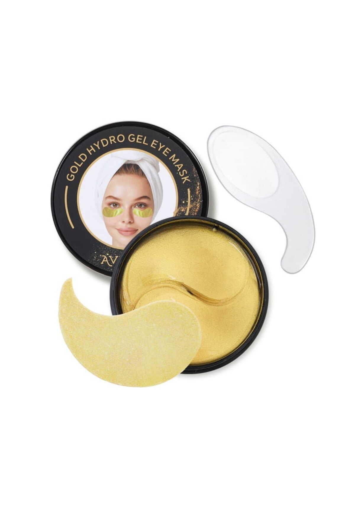 Göz Altı Aydınlatıcı, Sıkılaştırıcı Ve Onarıcı Arbutin Özlü Maskesi Gold 1.4gr*60 Adet