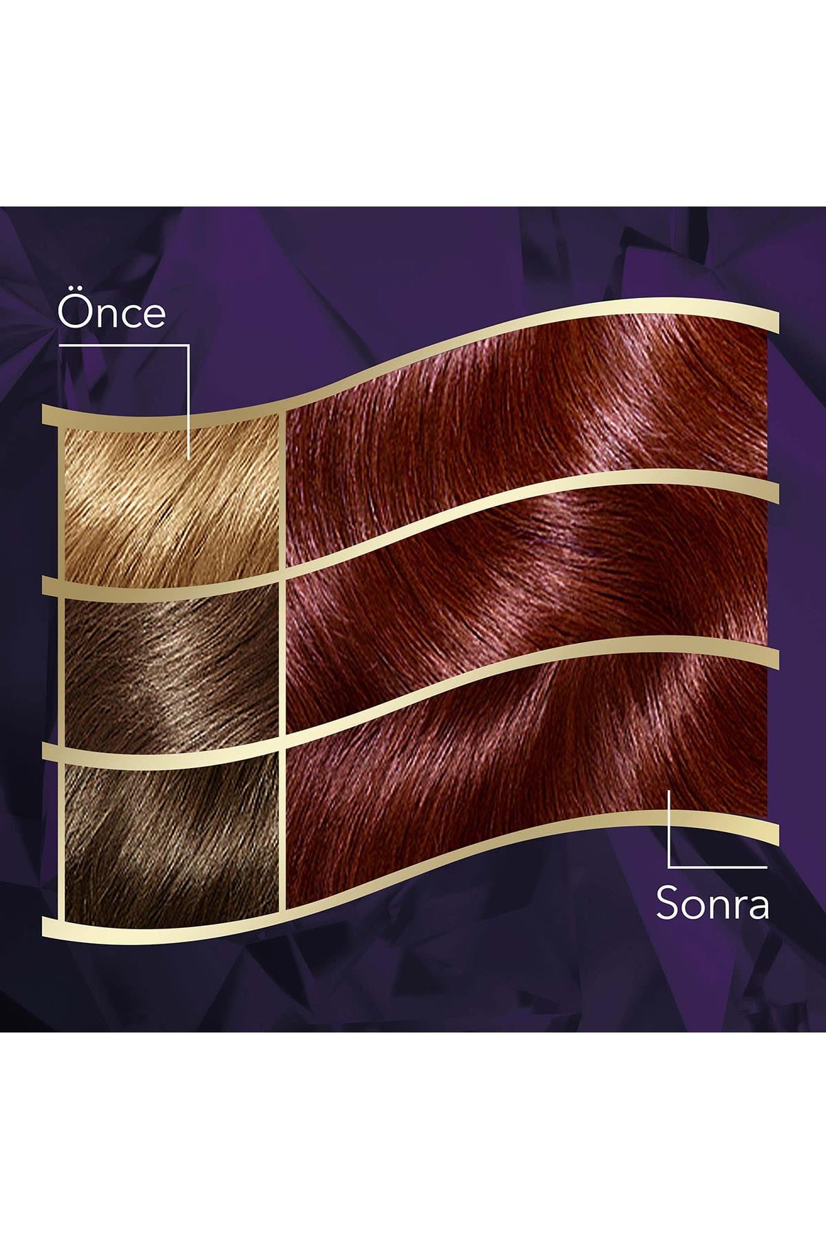 Koleston Intense Saç Boyası 5/66 Patlıcan Moru