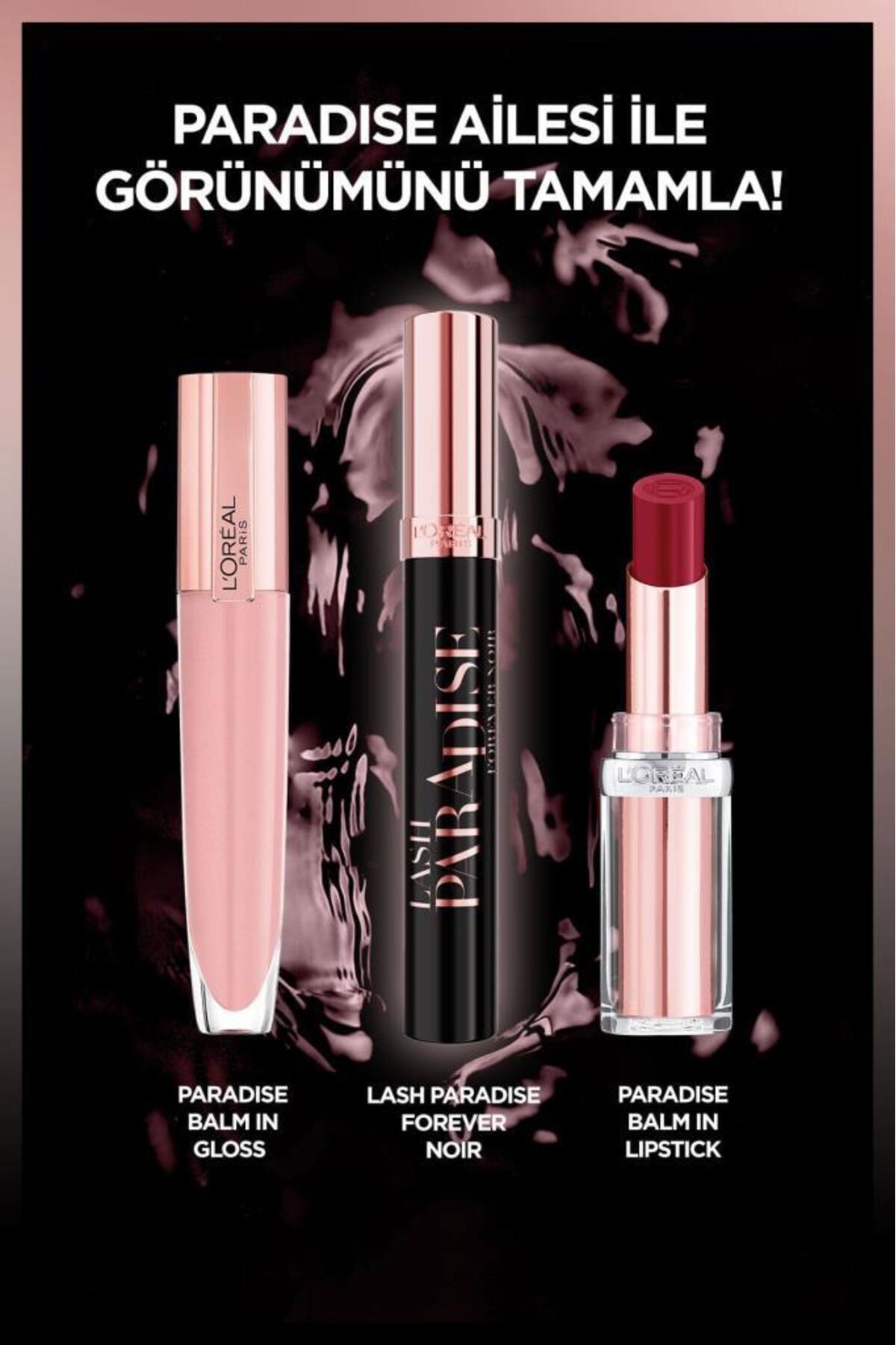 Lash Paradise Forever Noir Maskara