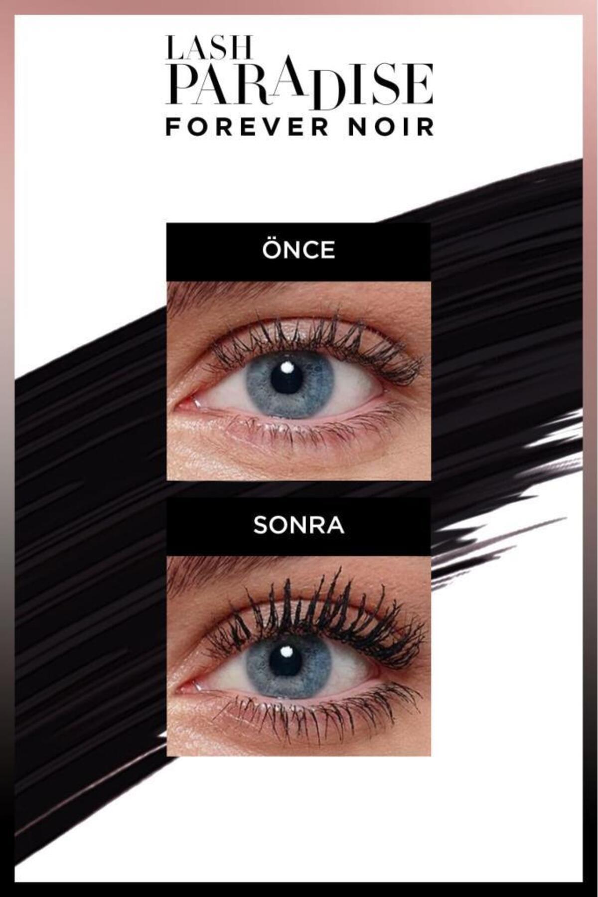 Lash Paradise Forever Noir Maskara