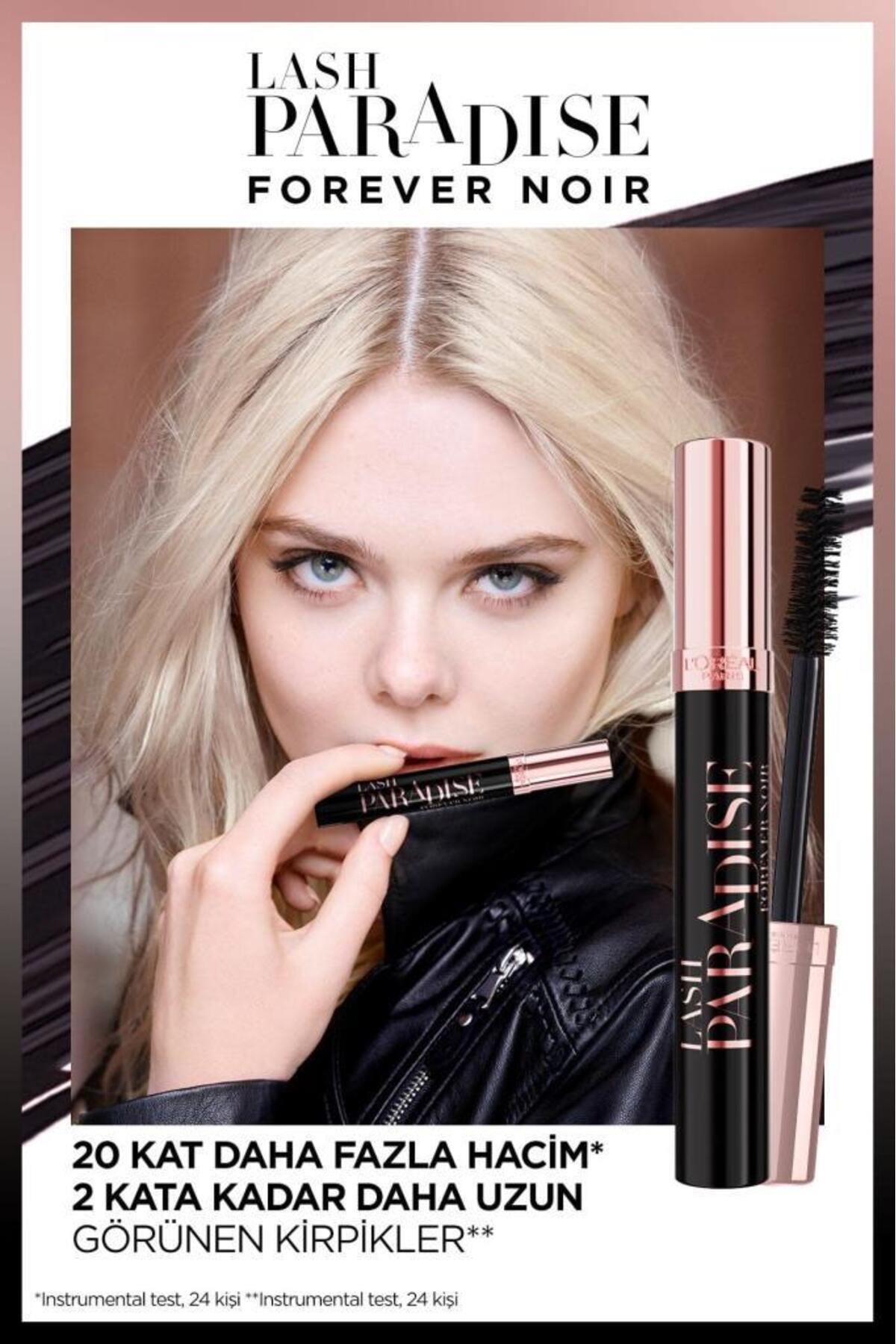 Lash Paradise Forever Noir Maskara