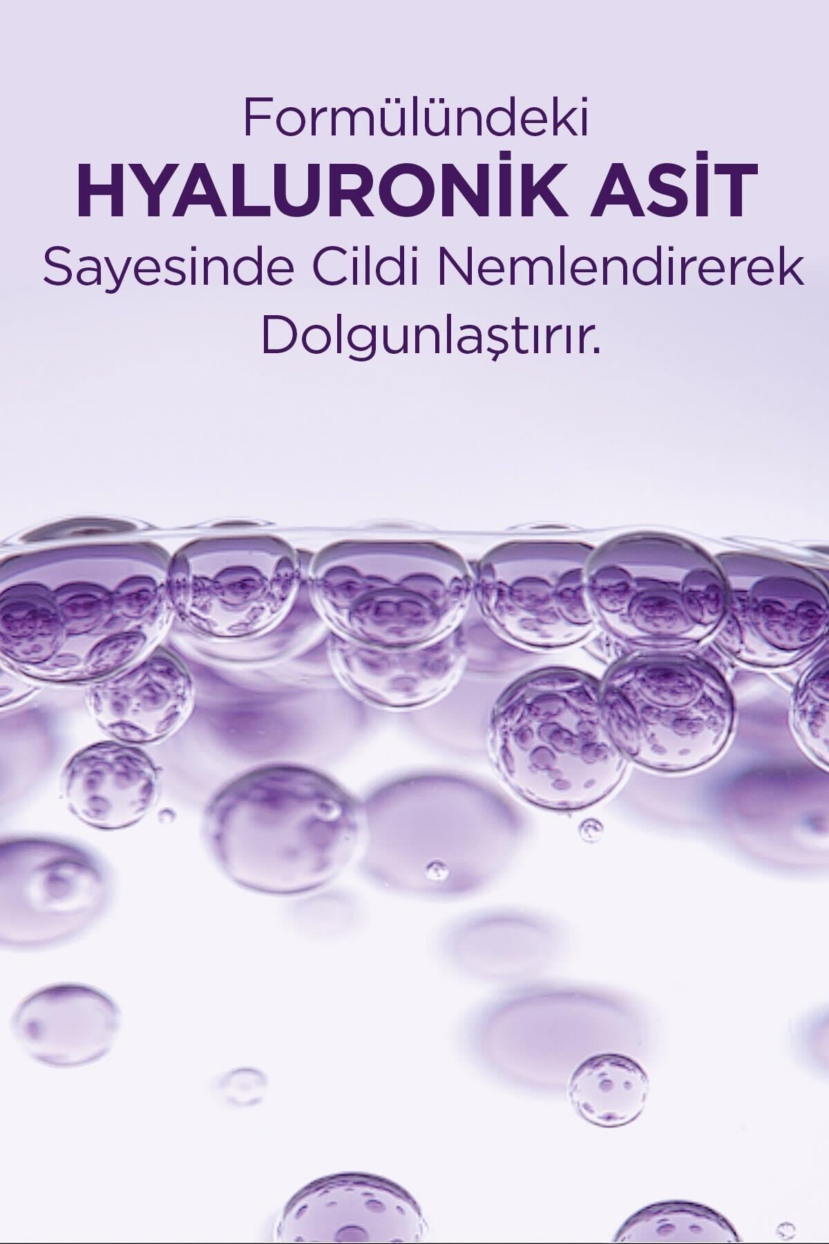 L'Oreal Paris Hyaluron Uzmanı Cilt Dolgunlaştıran, Arındırıcı Yüz Temizleme Jeli, Hyaluronik Asit 200ml