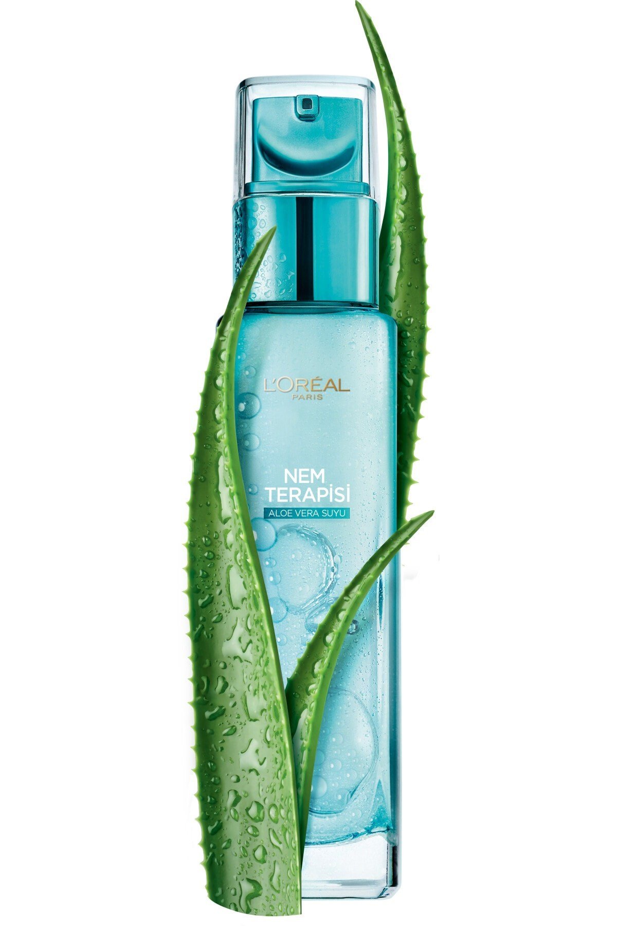 L'Oreal Paris L'Oréal Paris Nem Terapisi Aloe Vera Suyu Normalden Karmaya Ciltler - 3600523424894 C3