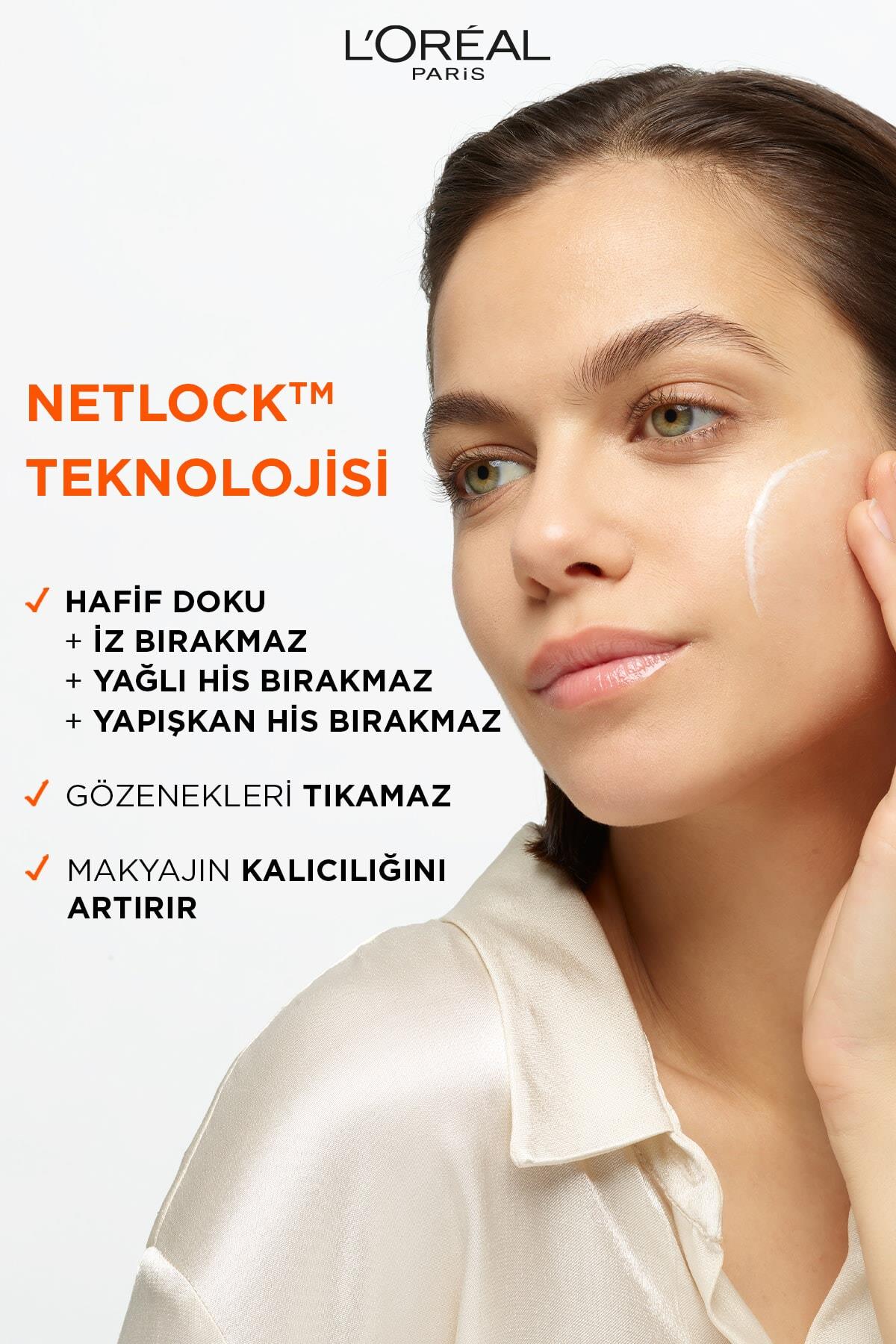L'Oreal Paris Revitalift Clinical SPF 50+ Günlük Yüksek UV Korumalı Yüz Güneş Kremi 50ml