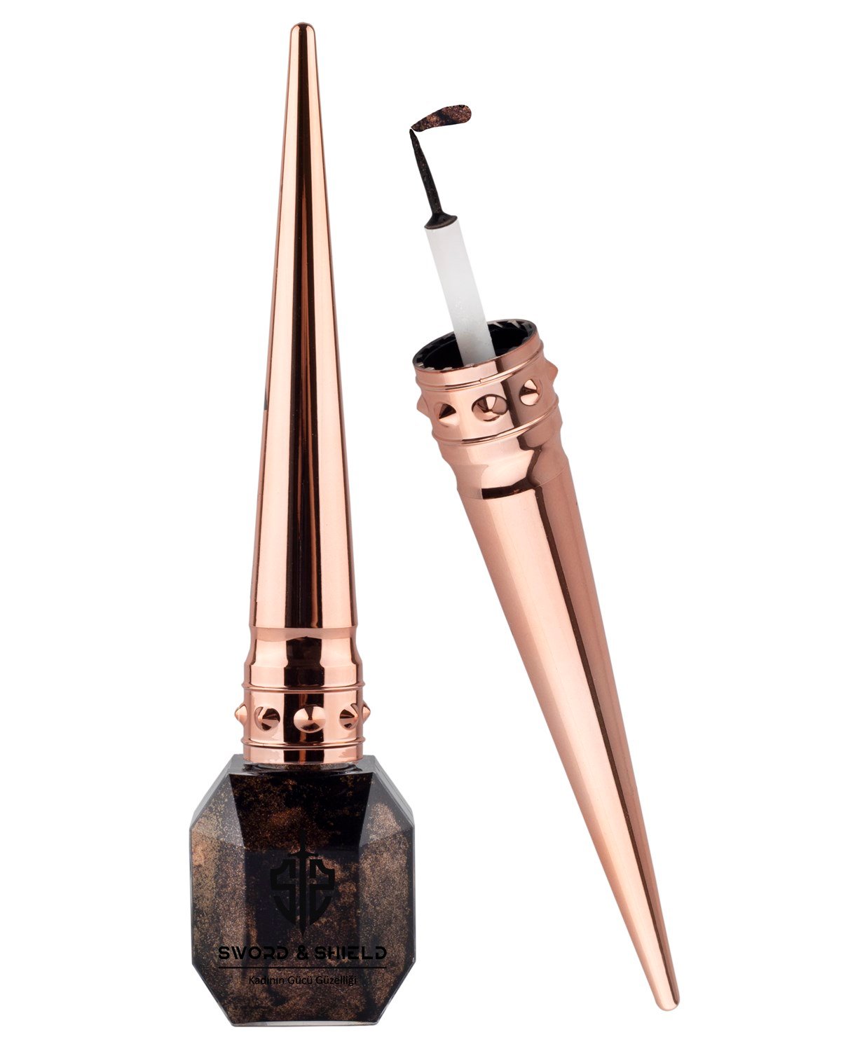 Makeup 6 Adet Glitter Eyeliner Seti