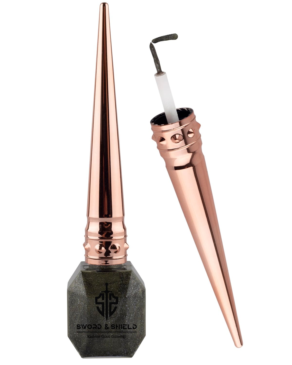 Makeup 6 Adet Glitter Eyeliner Seti