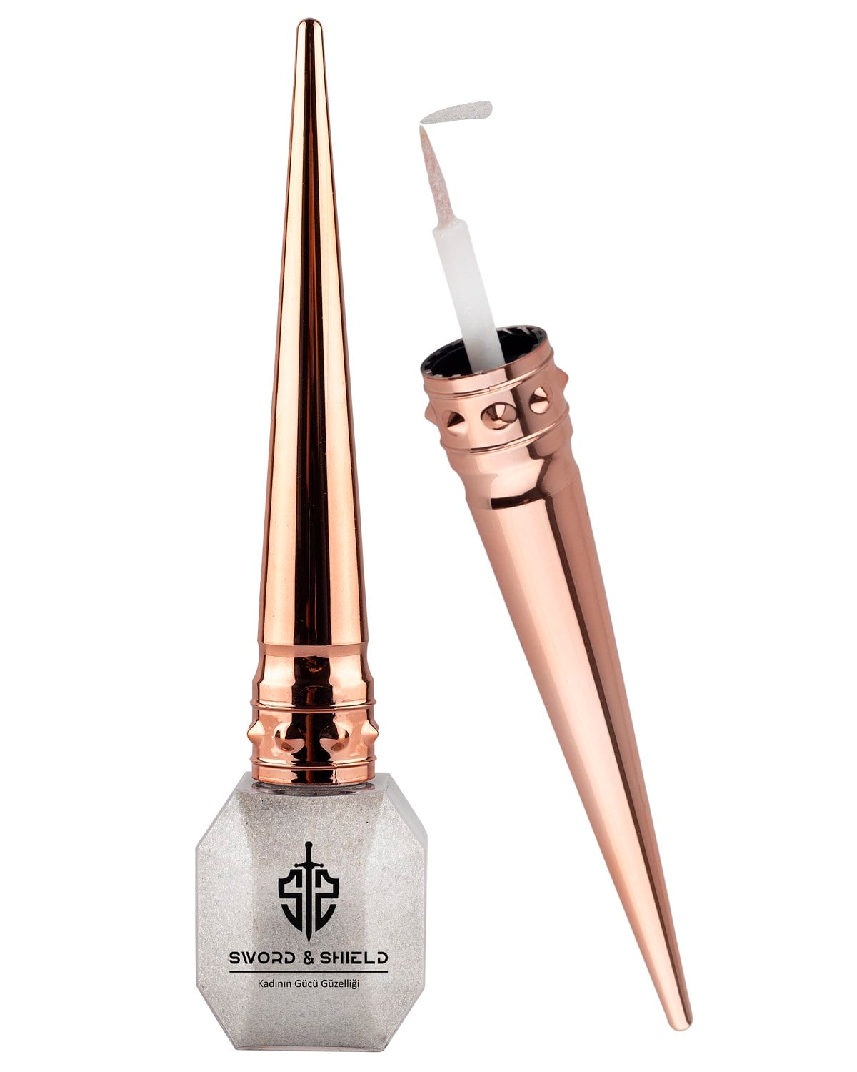 Makeup 6 Adet Glitter Eyeliner Seti