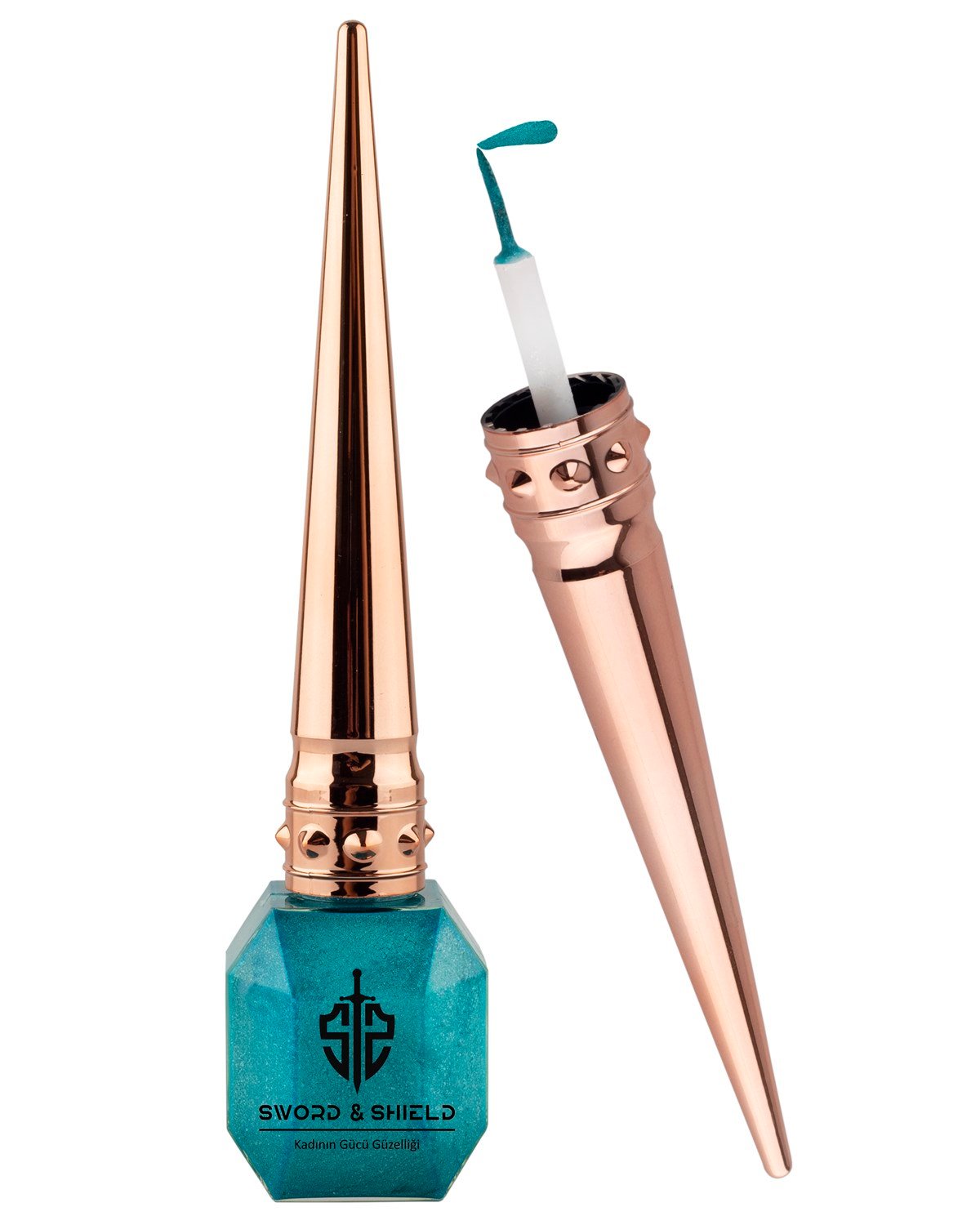 Makeup 6 Adet Glitter Eyeliner Seti