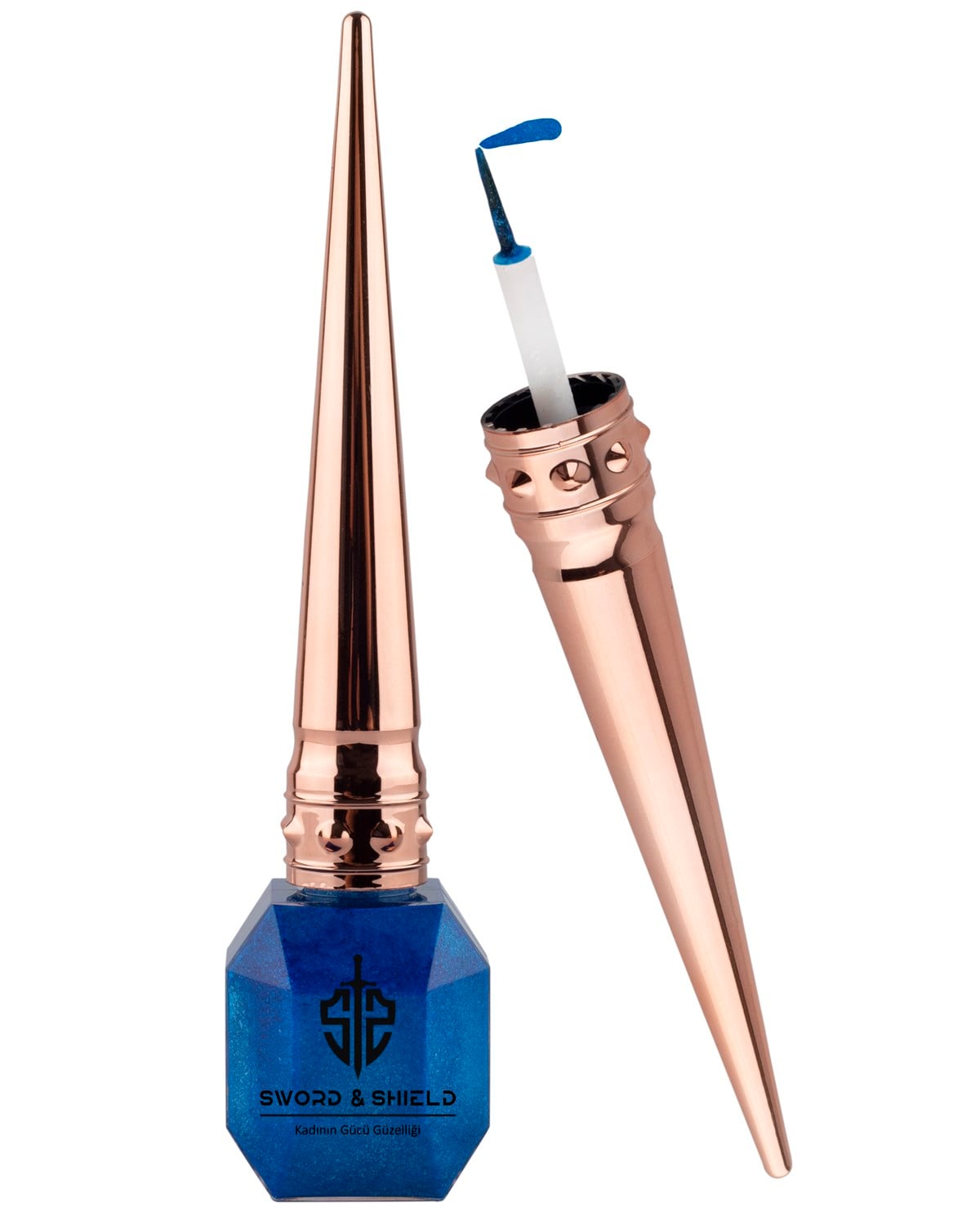 Makeup 6 Adet Glitter Eyeliner Seti