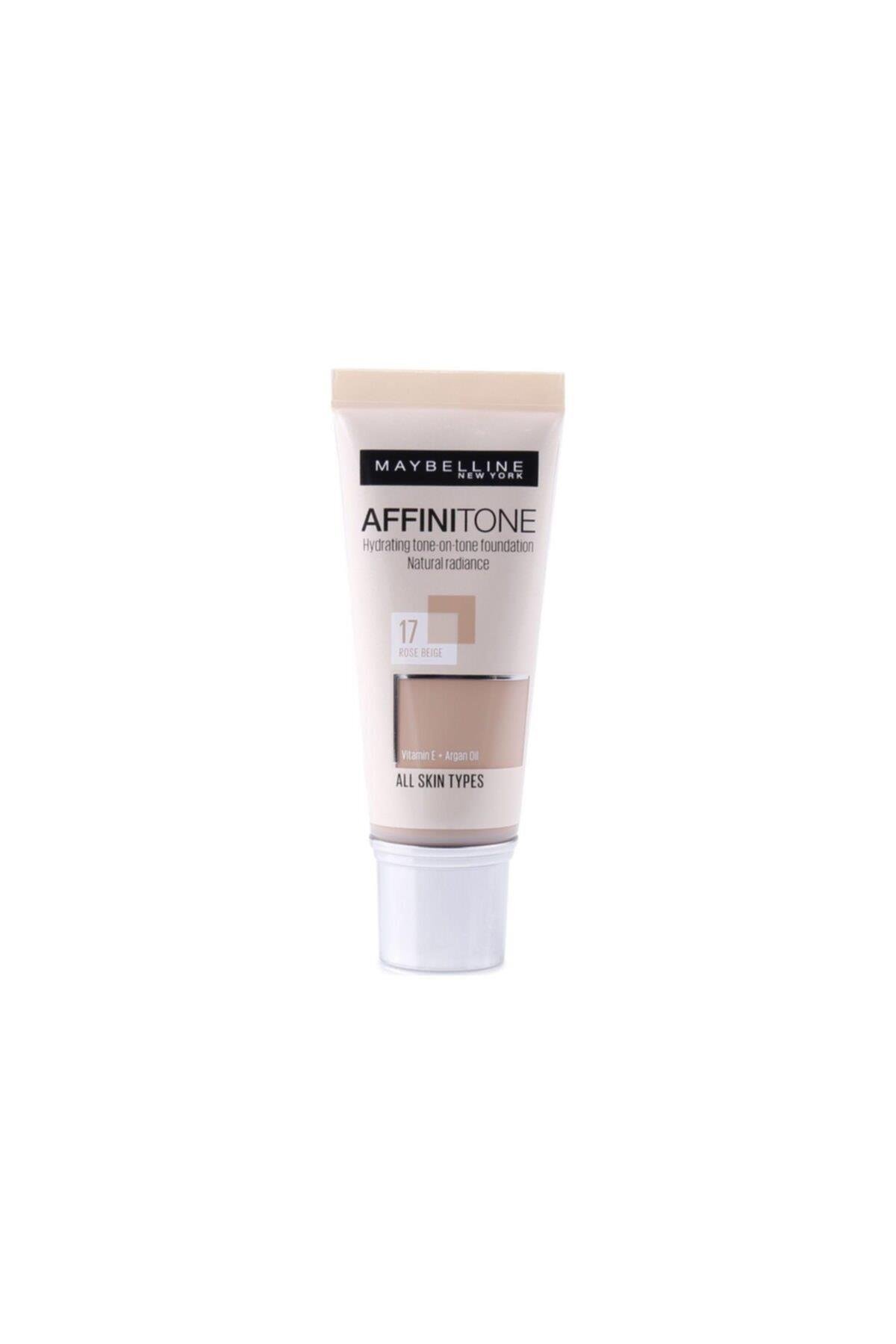 Maybelline New York Affinitone Fondöten