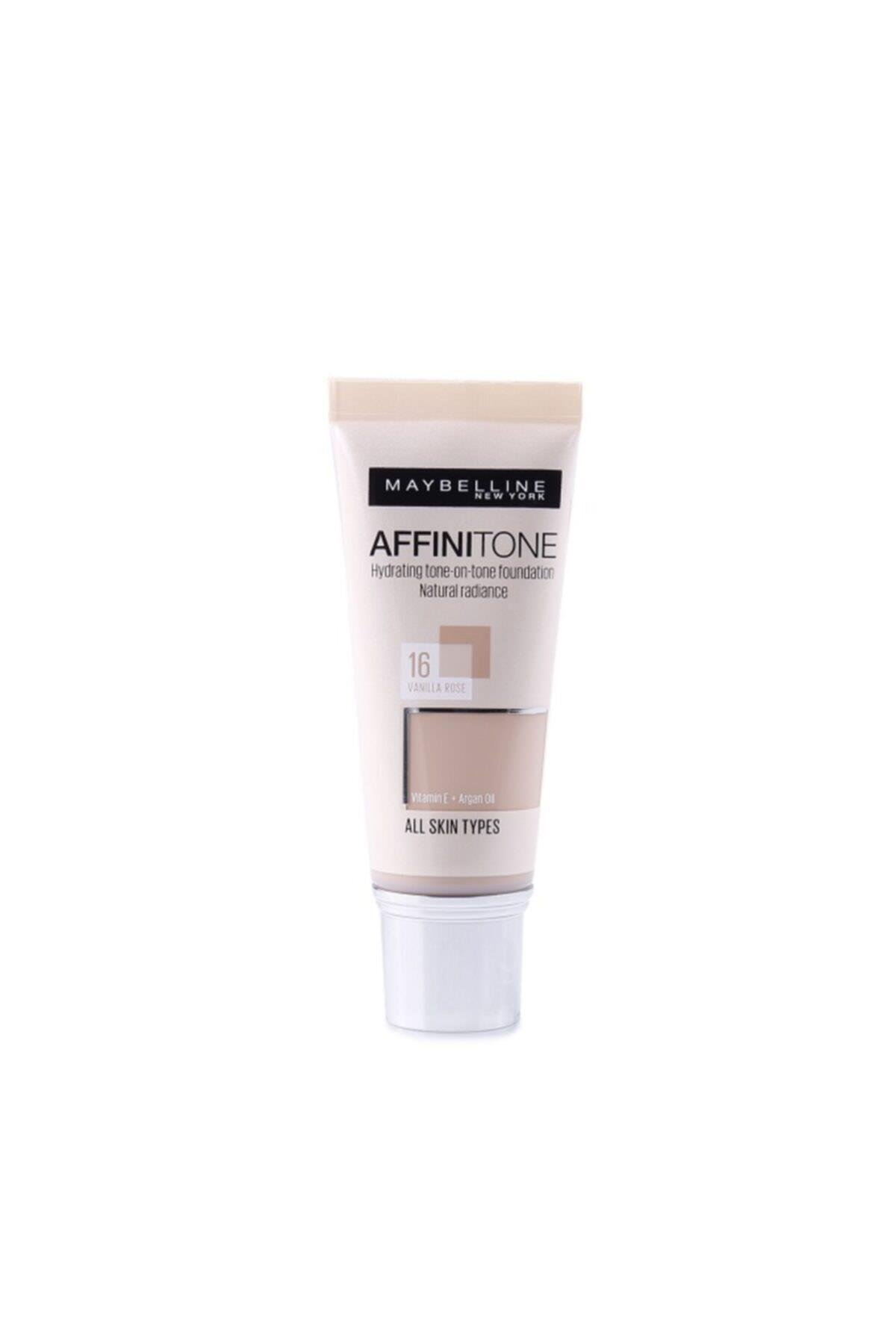 Maybelline New York Affinitone Fondöten